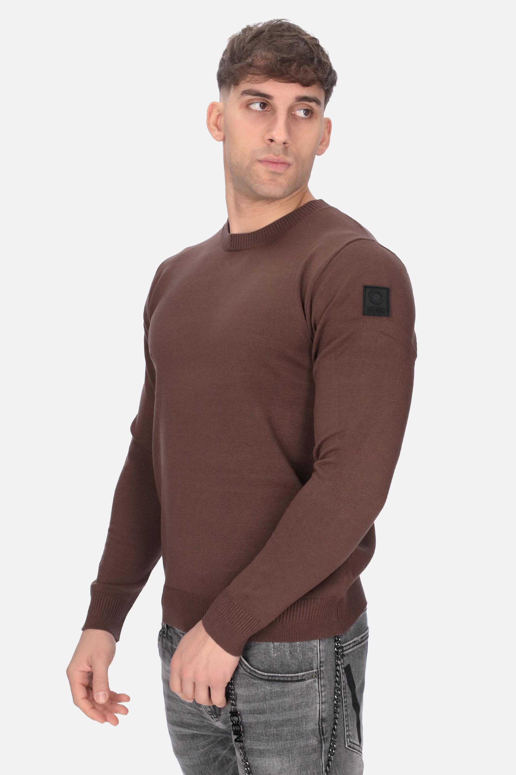 MARRONE | SUNS - U MGS73001U Maglia