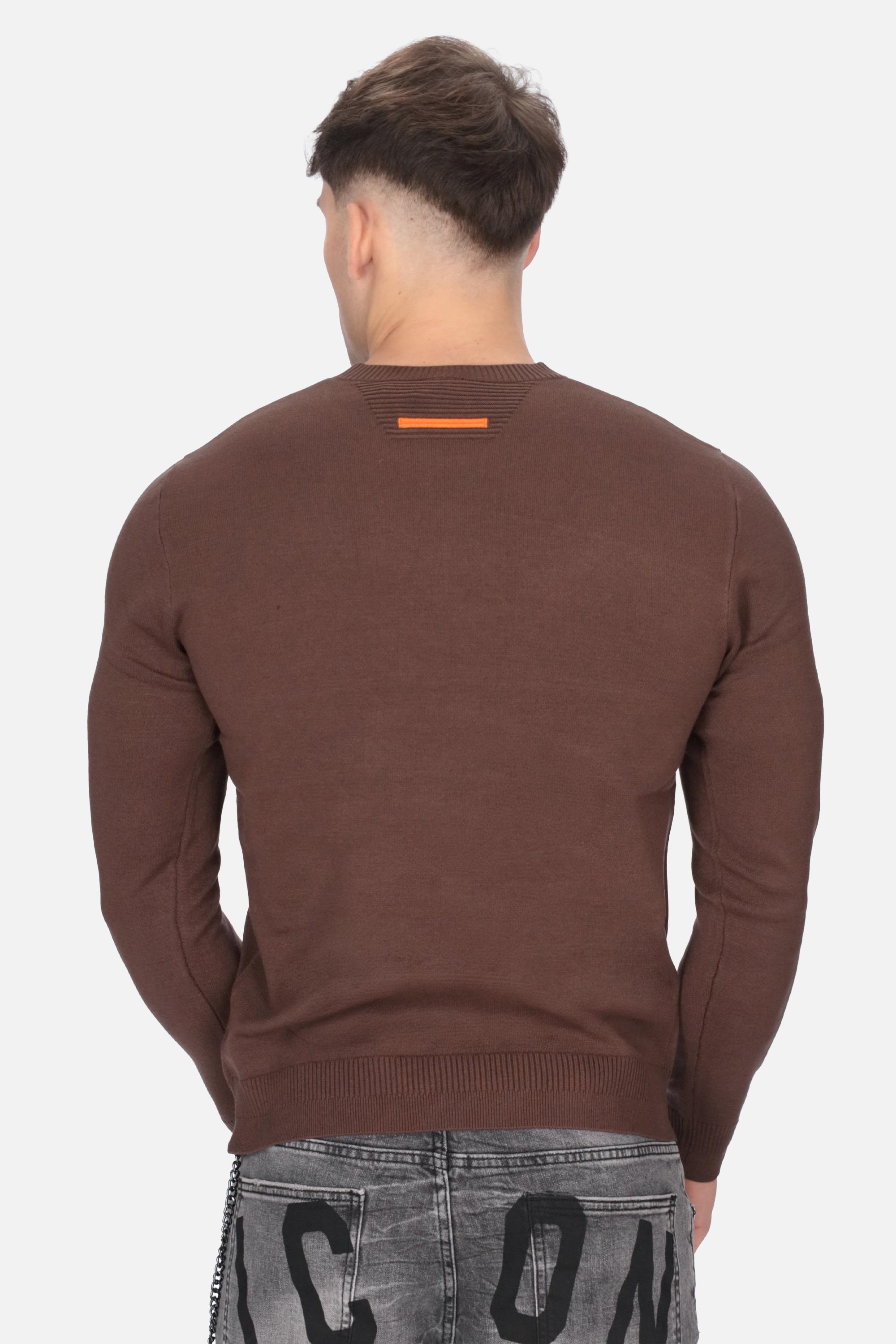 MARRONE | SUNS - U MGS73001U Maglia