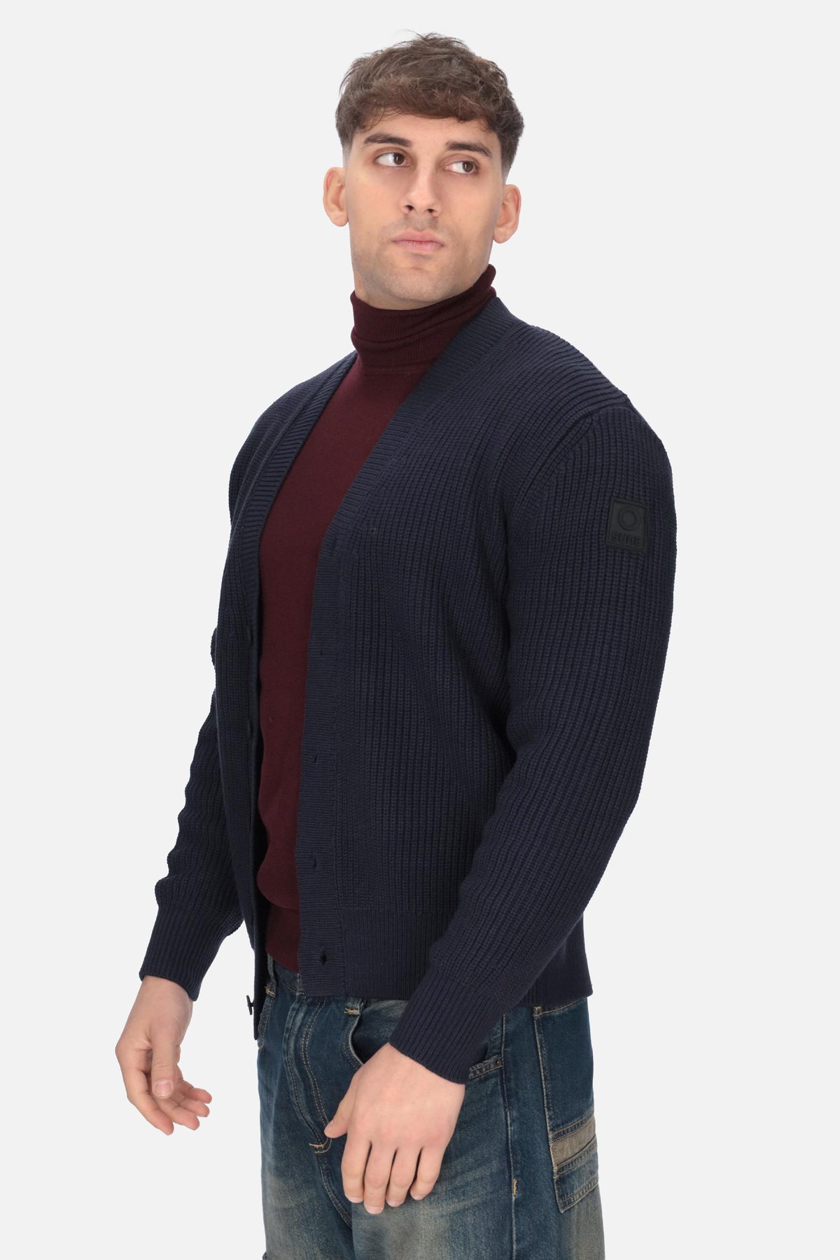 BLU | SUNS - U MGS73024U Cardigan