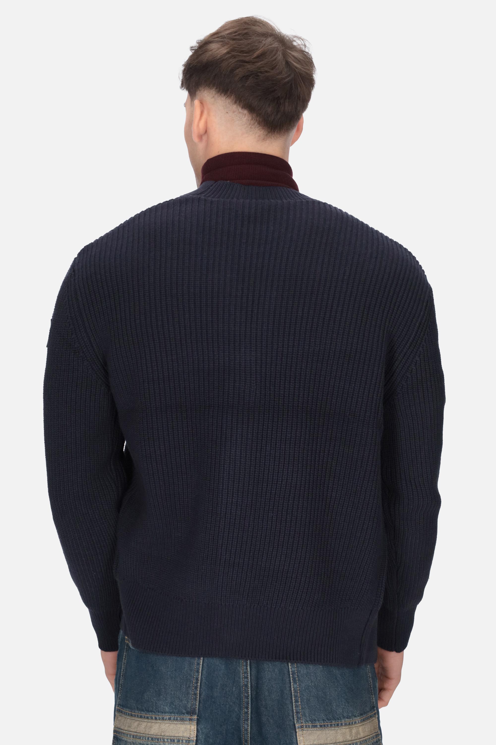 BLU | SUNS - U MGS73024U Cardigan
