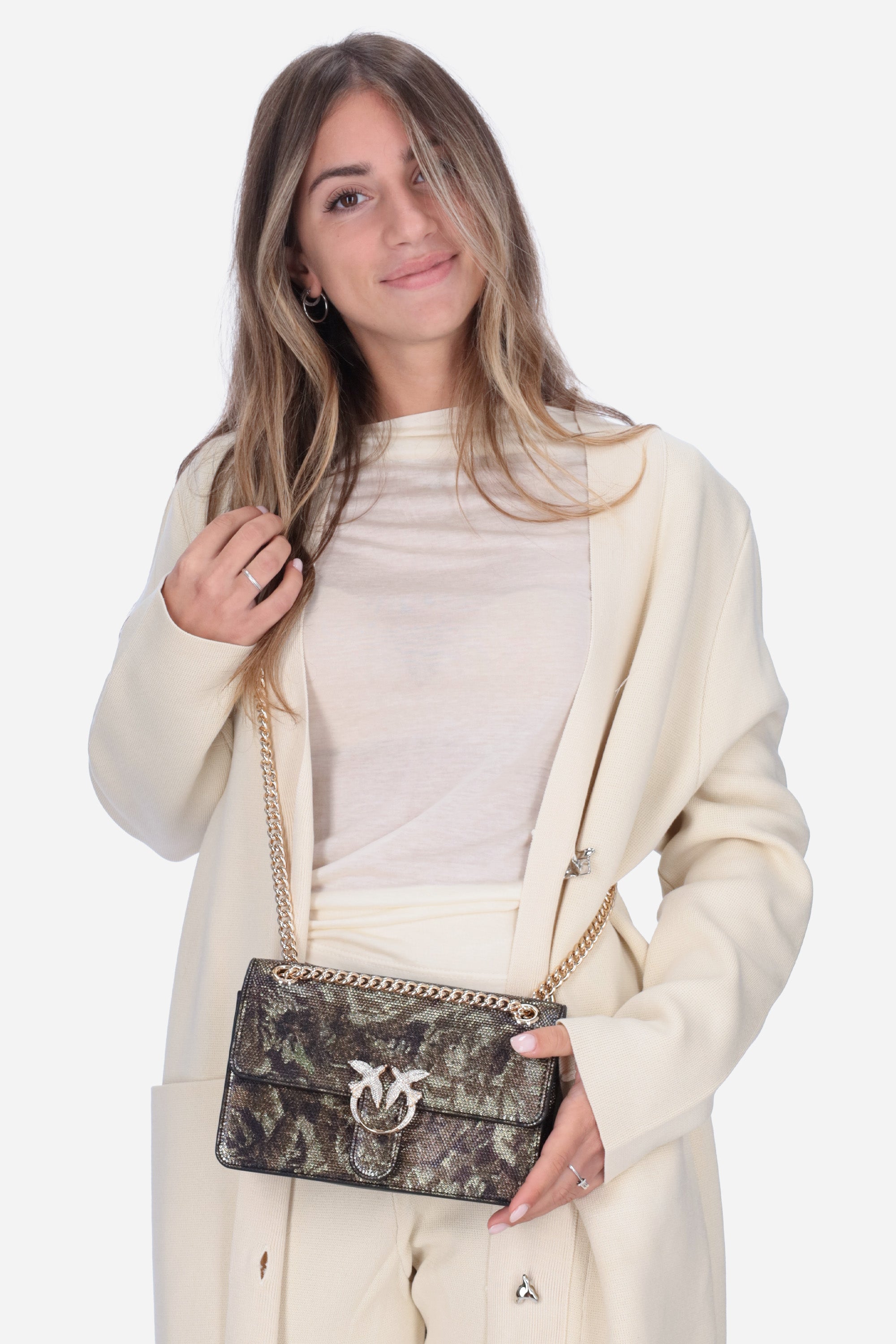 MILITARE | PINKO - D 107675A3LL Borsa