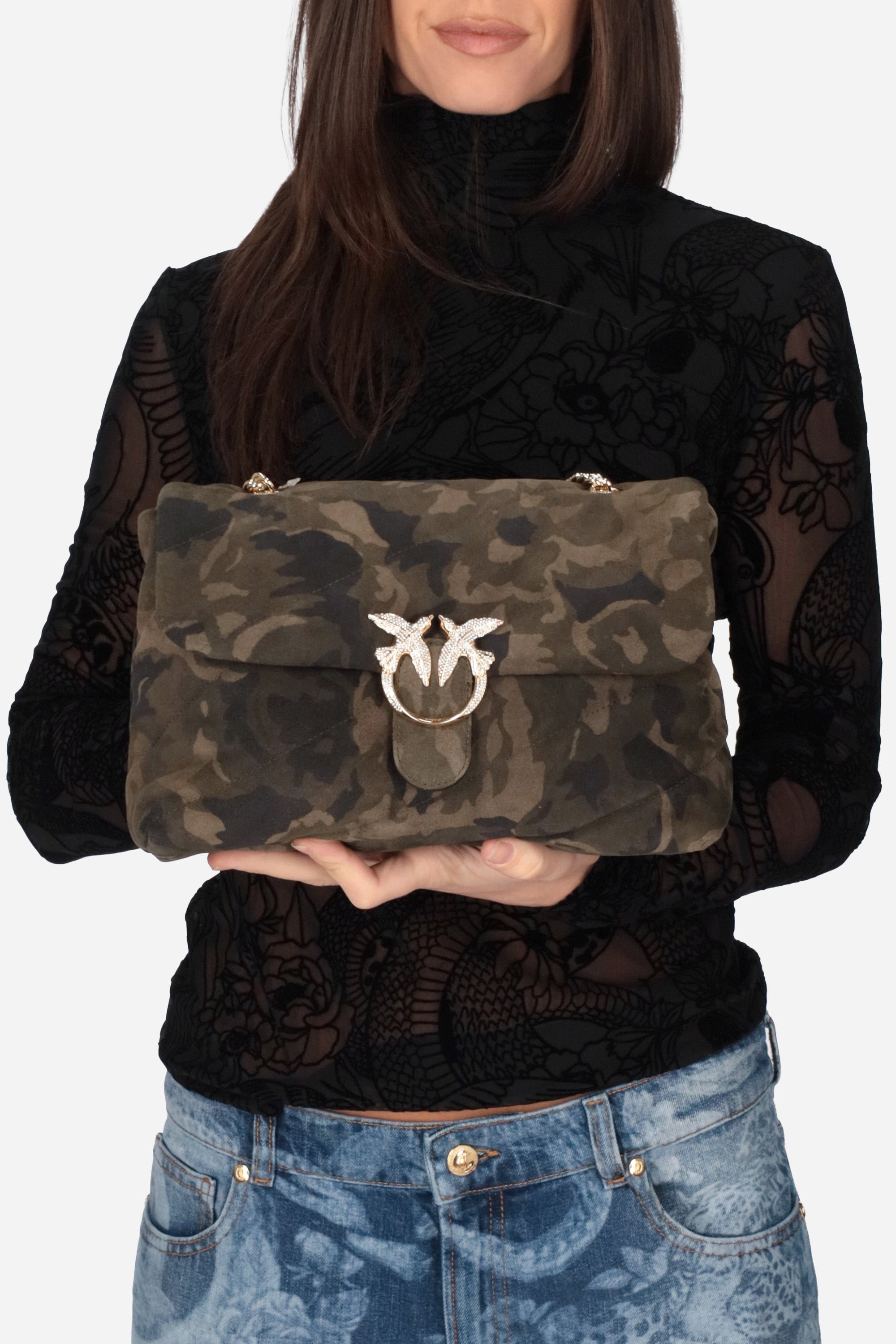 MILITARE | PINKO - D 100038A3LR Borsa