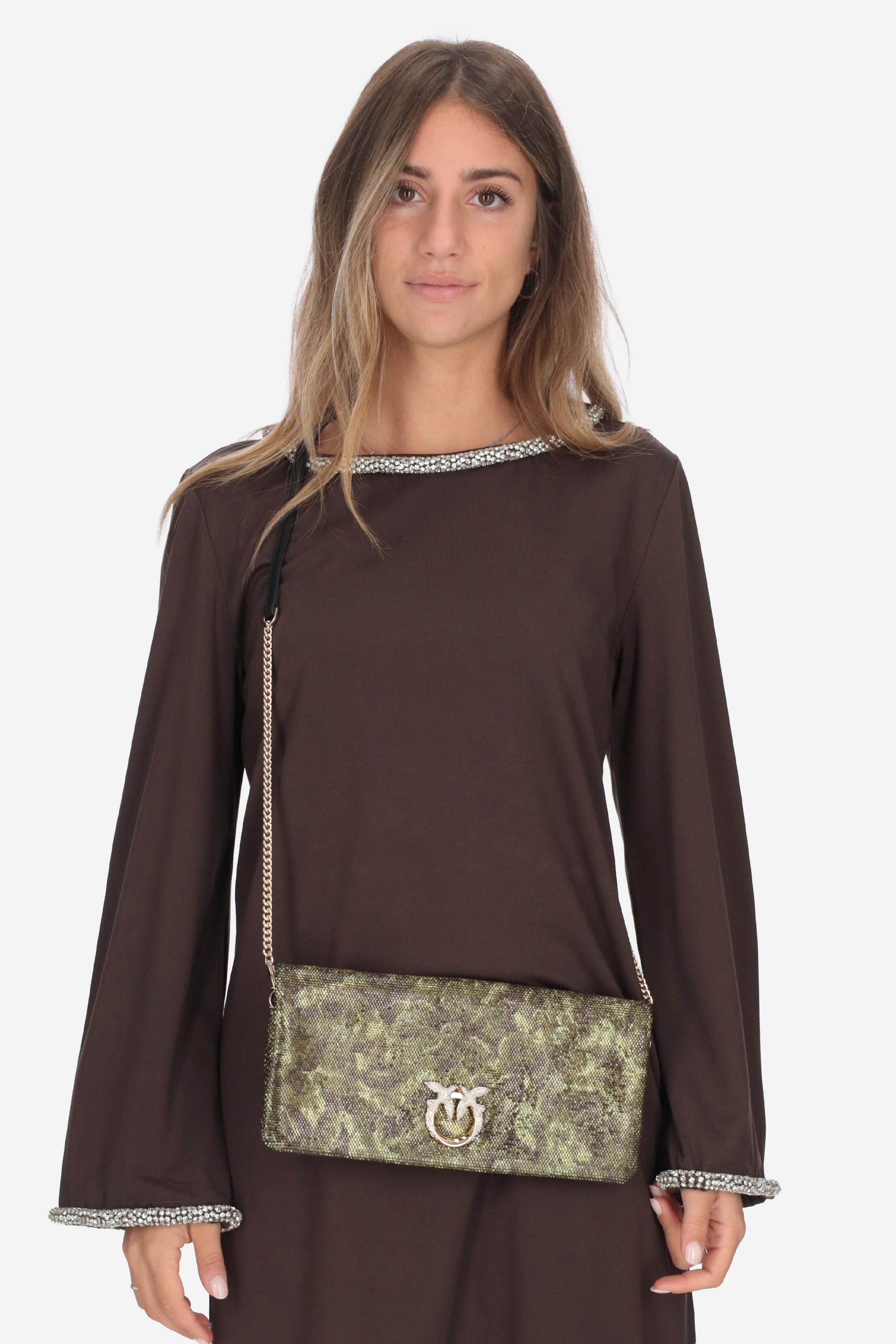 MILITARE | PINKO - D 106022A3LL Borsa