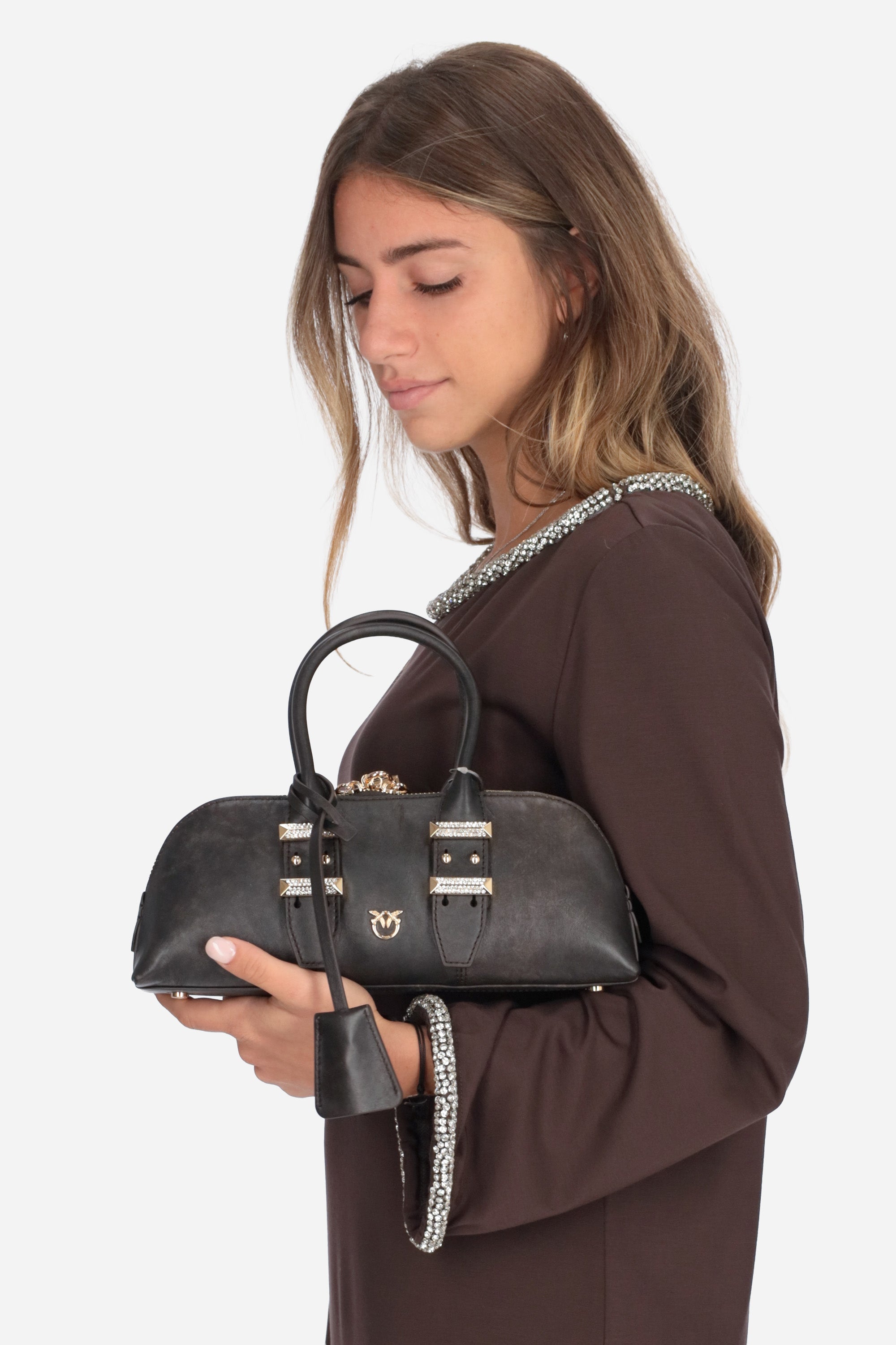 TESTA DI MORO | PINKO - D 105334A3LO Borsa