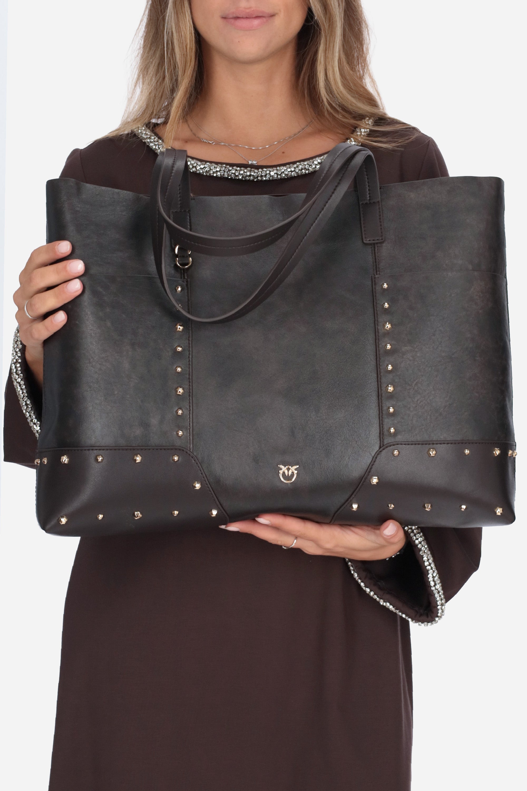 TESTA DI MORO | PINKO - D 107650A3MA Borsa