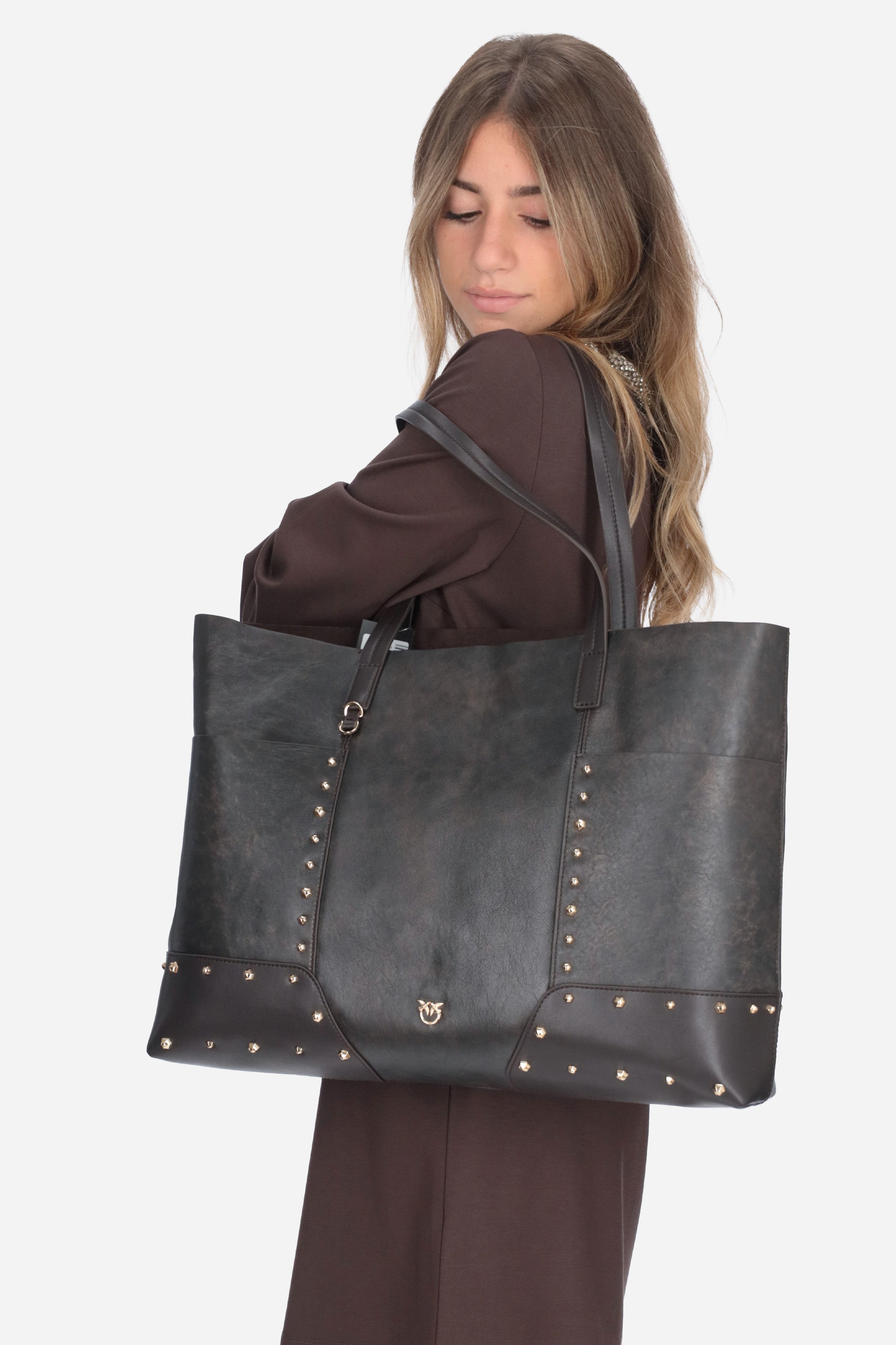TESTA DI MORO | PINKO - D 107650A3MA Borsa