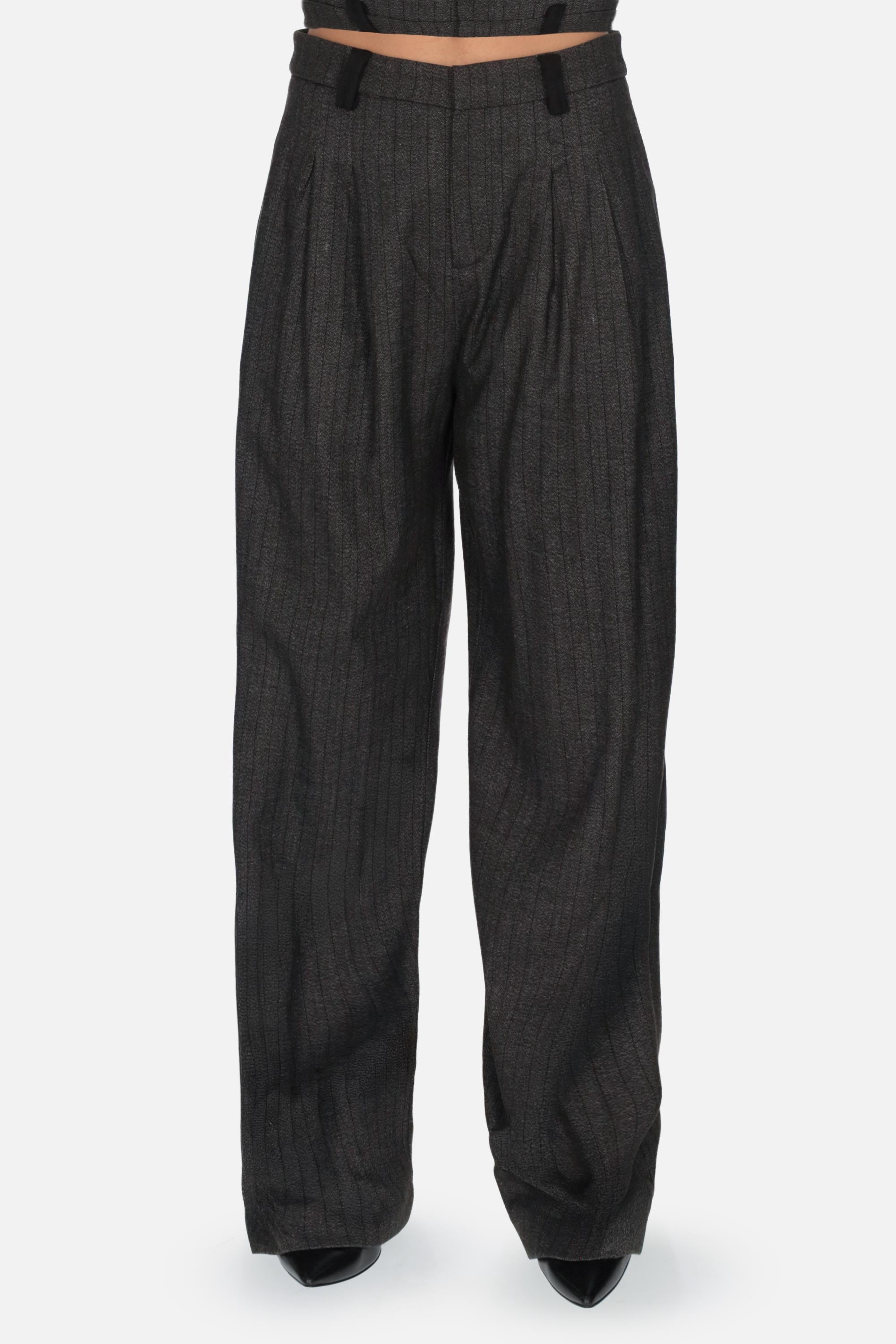 GRIGIO | SAIPH - D 95766 Pantalone