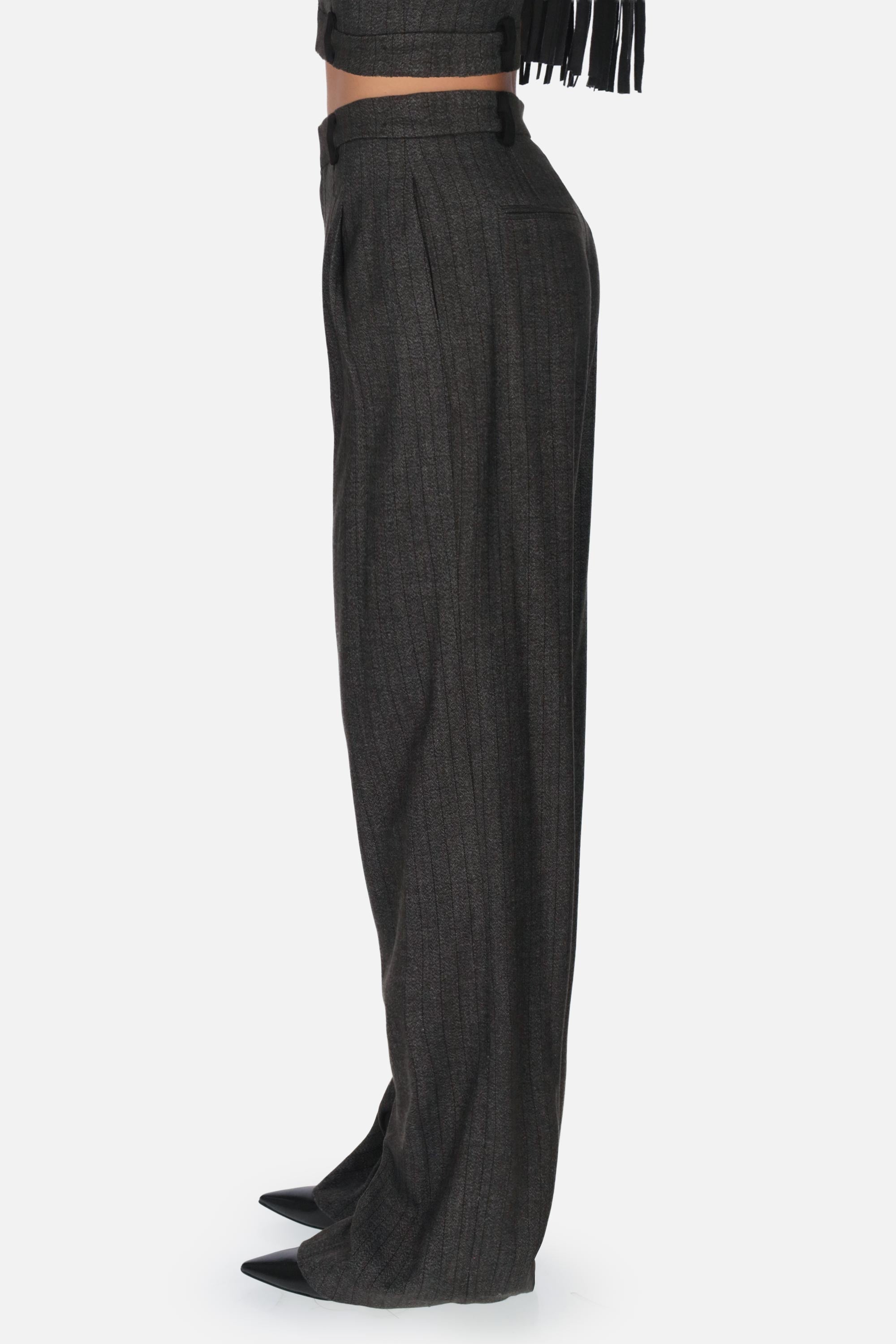 GRIGIO | SAIPH - D 95766 Pantalone