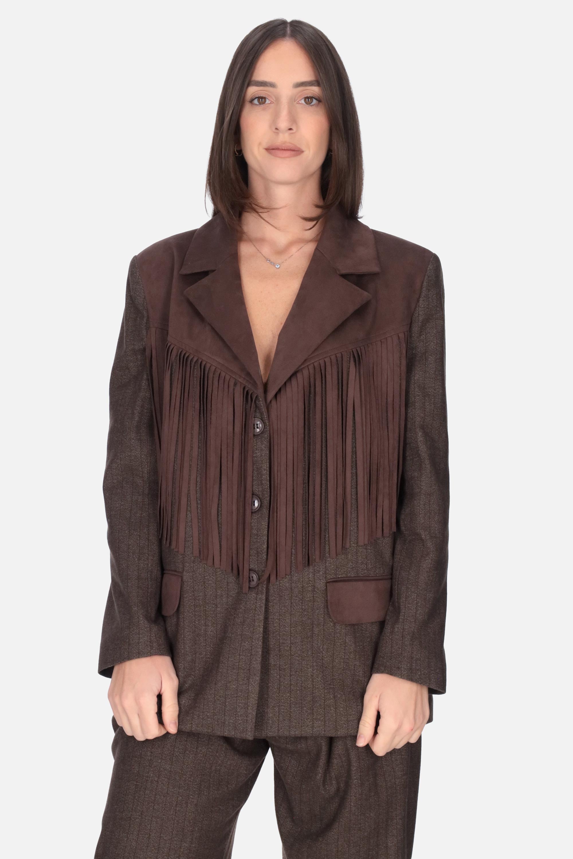 TESTA DI MORO | SAIPH - D 95765 Giacca
