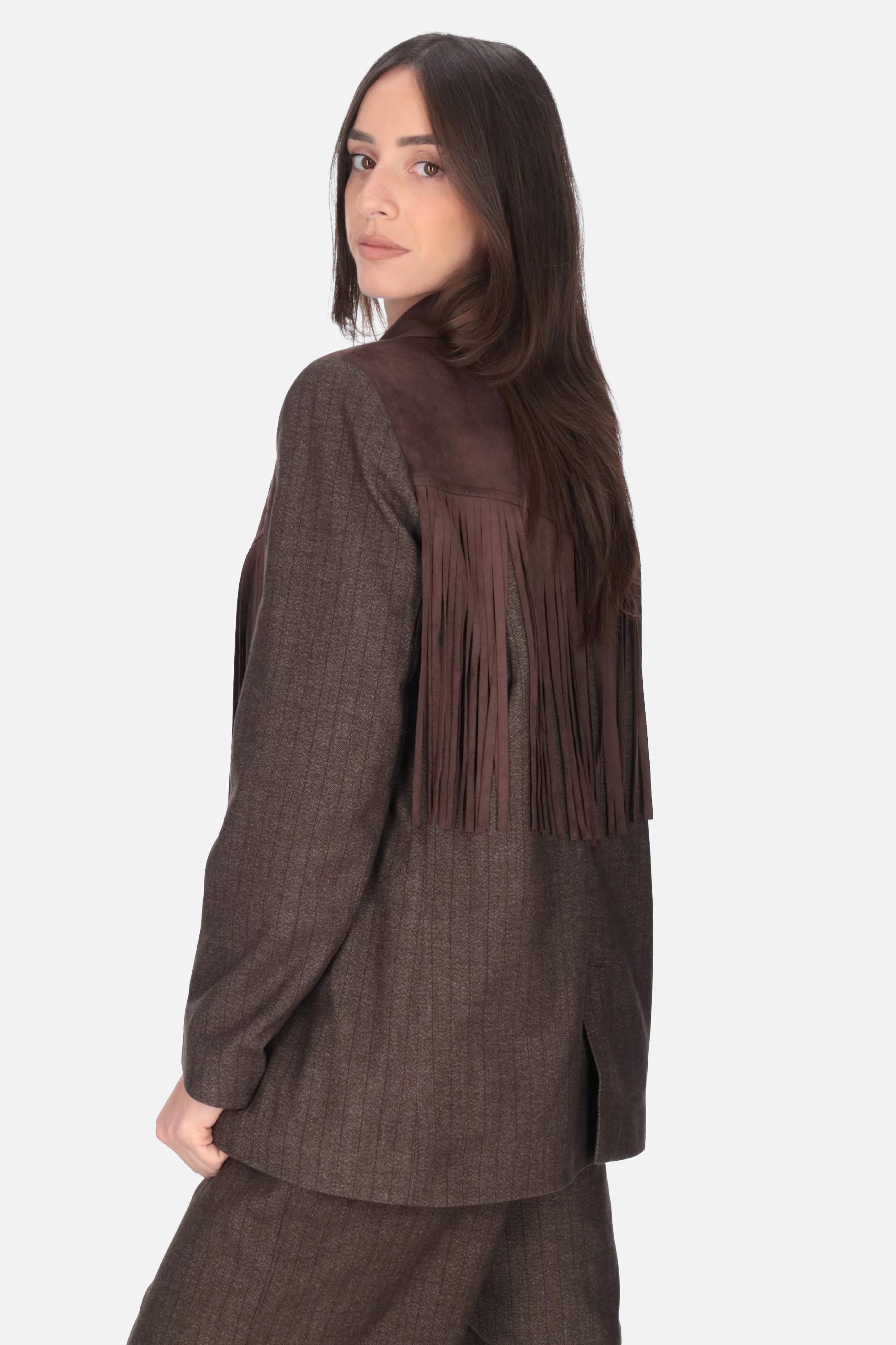 TESTA DI MORO | SAIPH - D 95765 Giacca