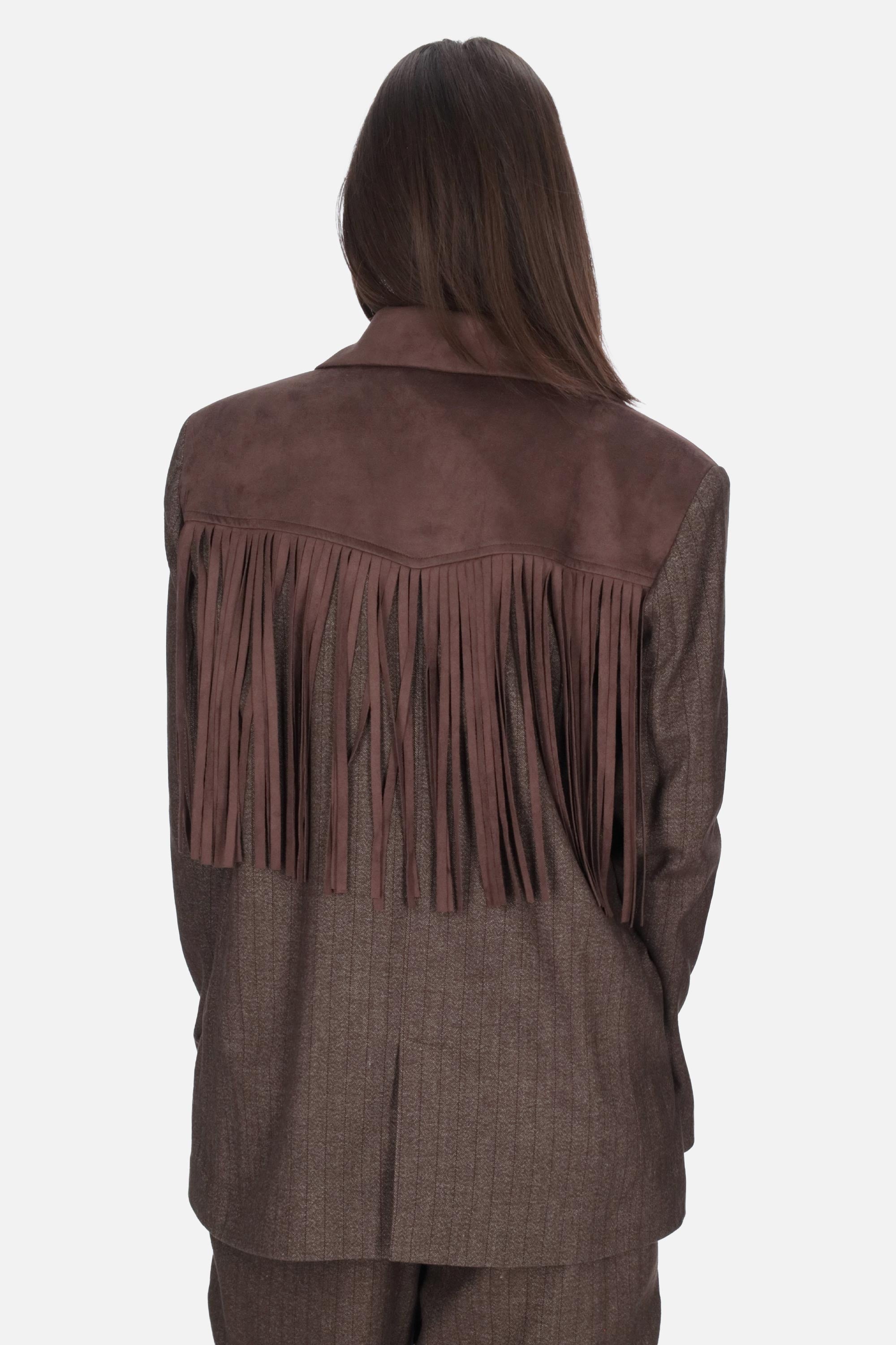 TESTA DI MORO | SAIPH - D 95765 Giacca