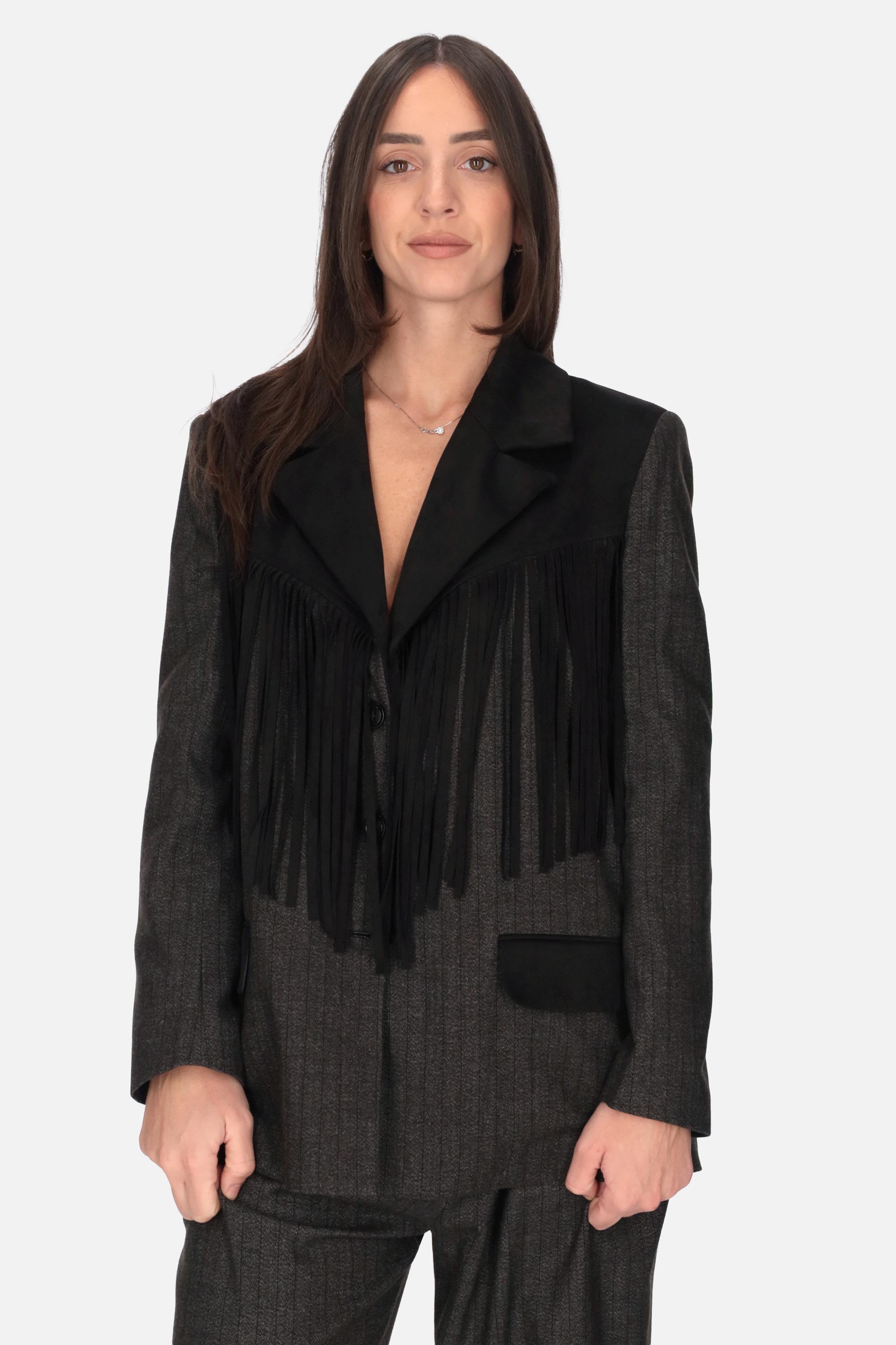 GRIGIO | SAIPH - D 95765 Giacca