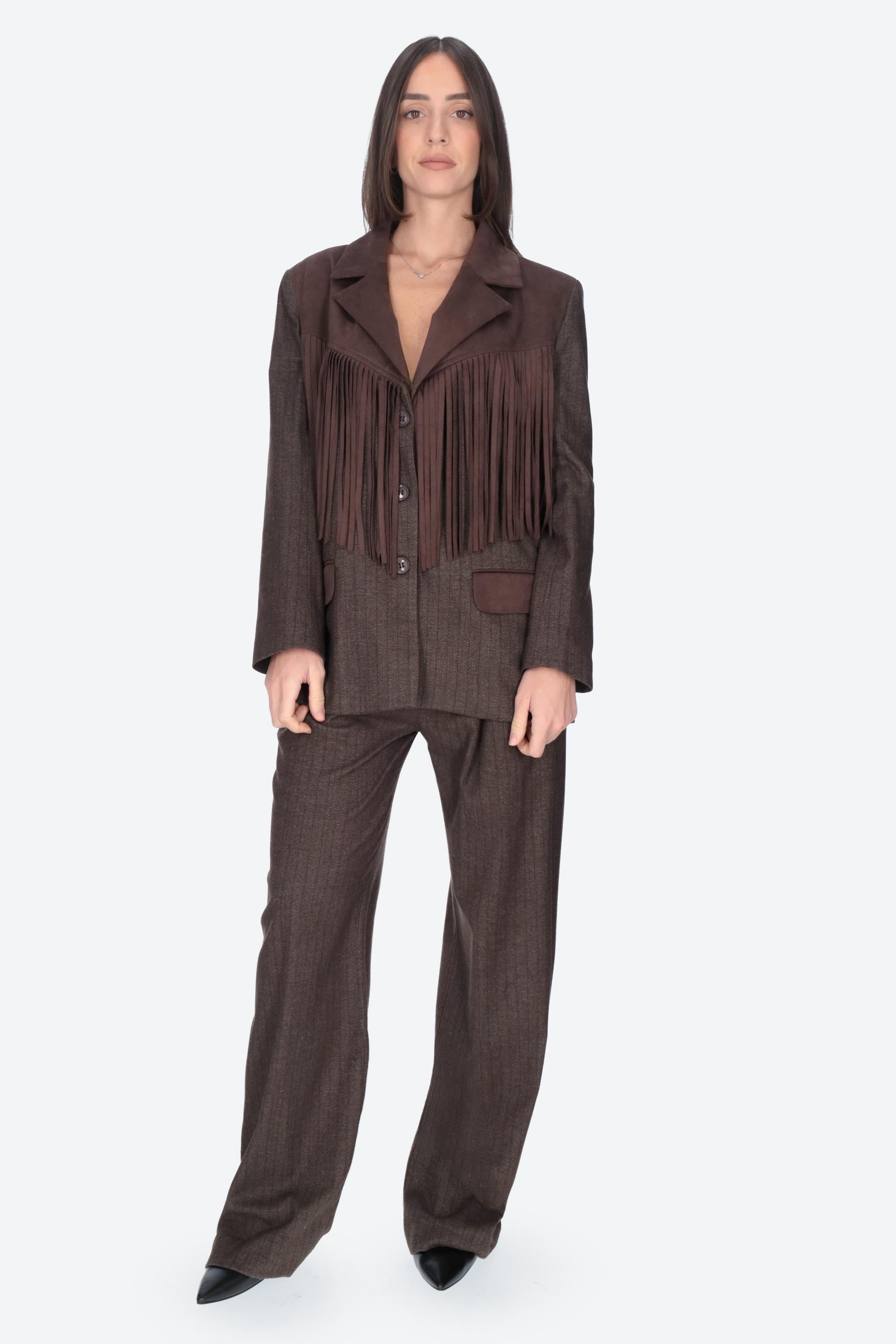 TESTA DI MORO | SAIPH - D 95766 Pantalone