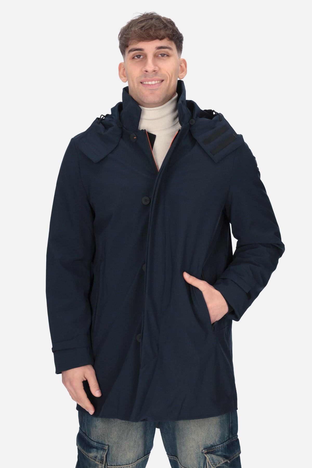 BLU | SUNS - U GBS73027U Giubbotto