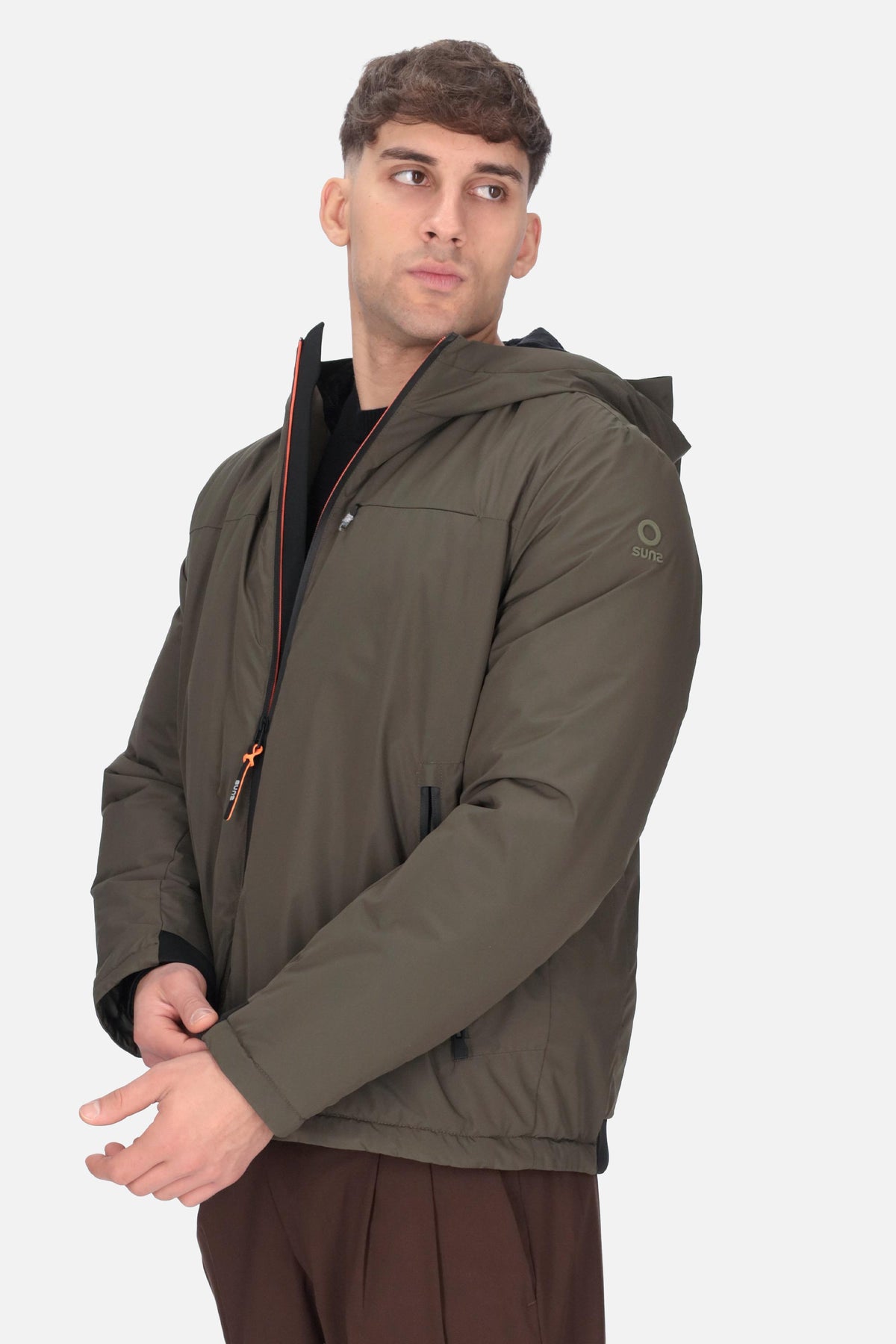 MILITARE | SUNS - U GBS73037U Giubbotto
