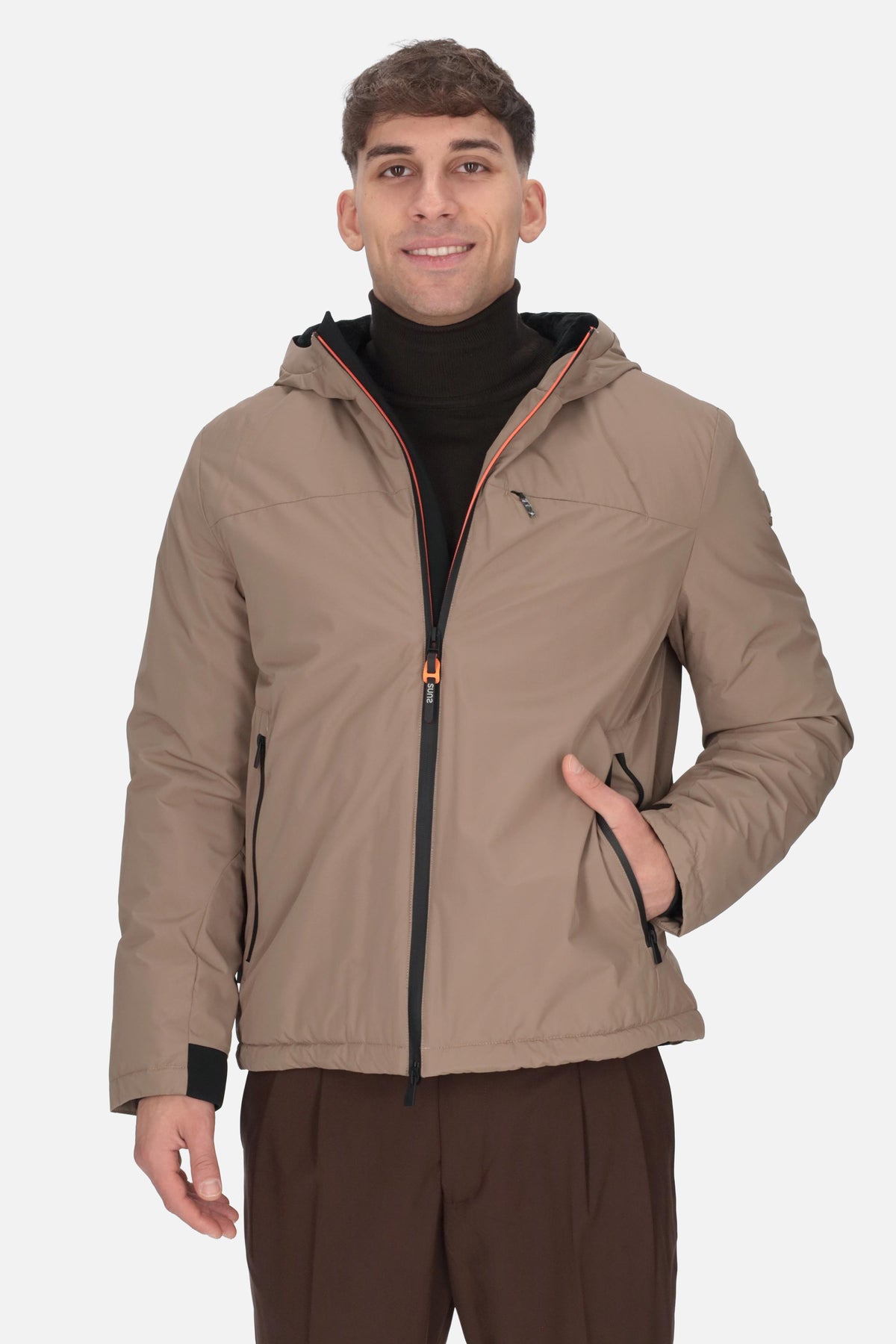 TORTORA | SUNS - U GBS73037U Giubbotto