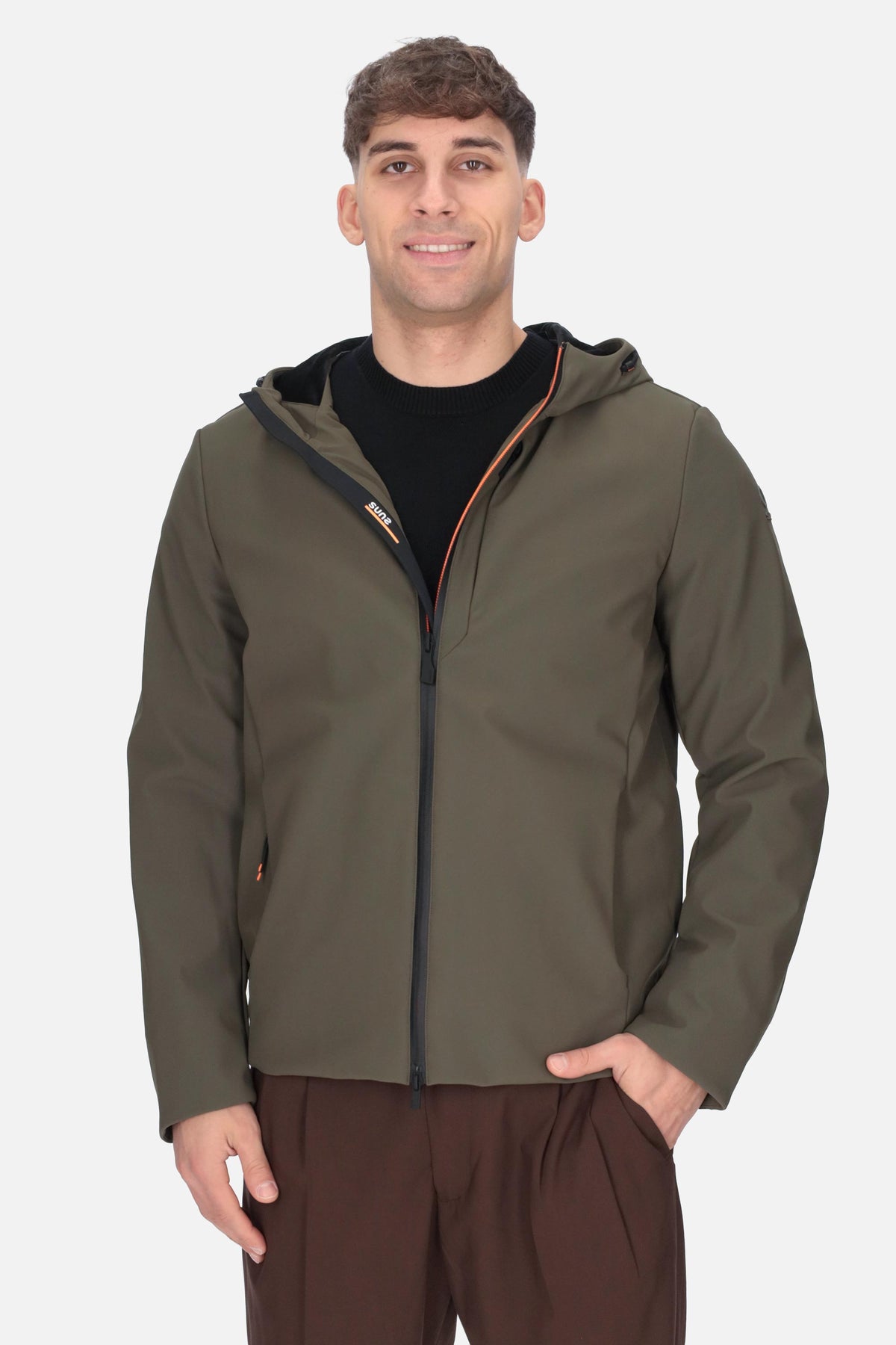 MILITARE | SUNS - U GBS73016U Giubbotto