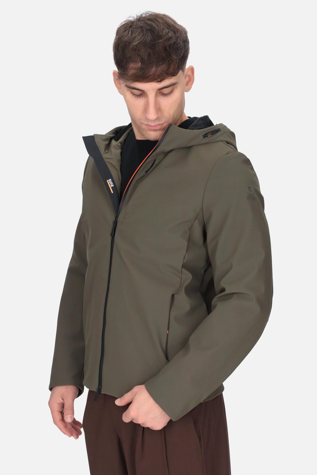 MILITARE | SUNS - U GBS73016U Giubbotto