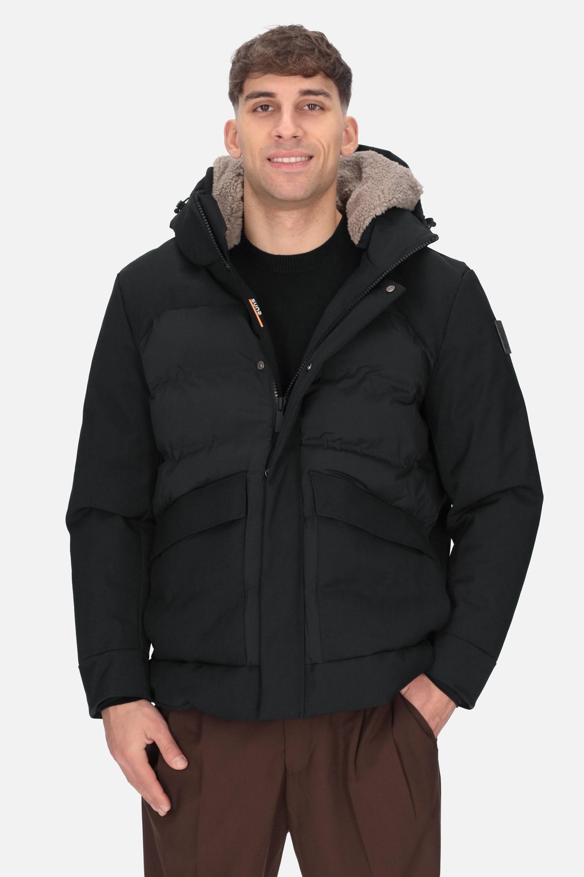 NERO | SUNS - U GBS73042U Piumino