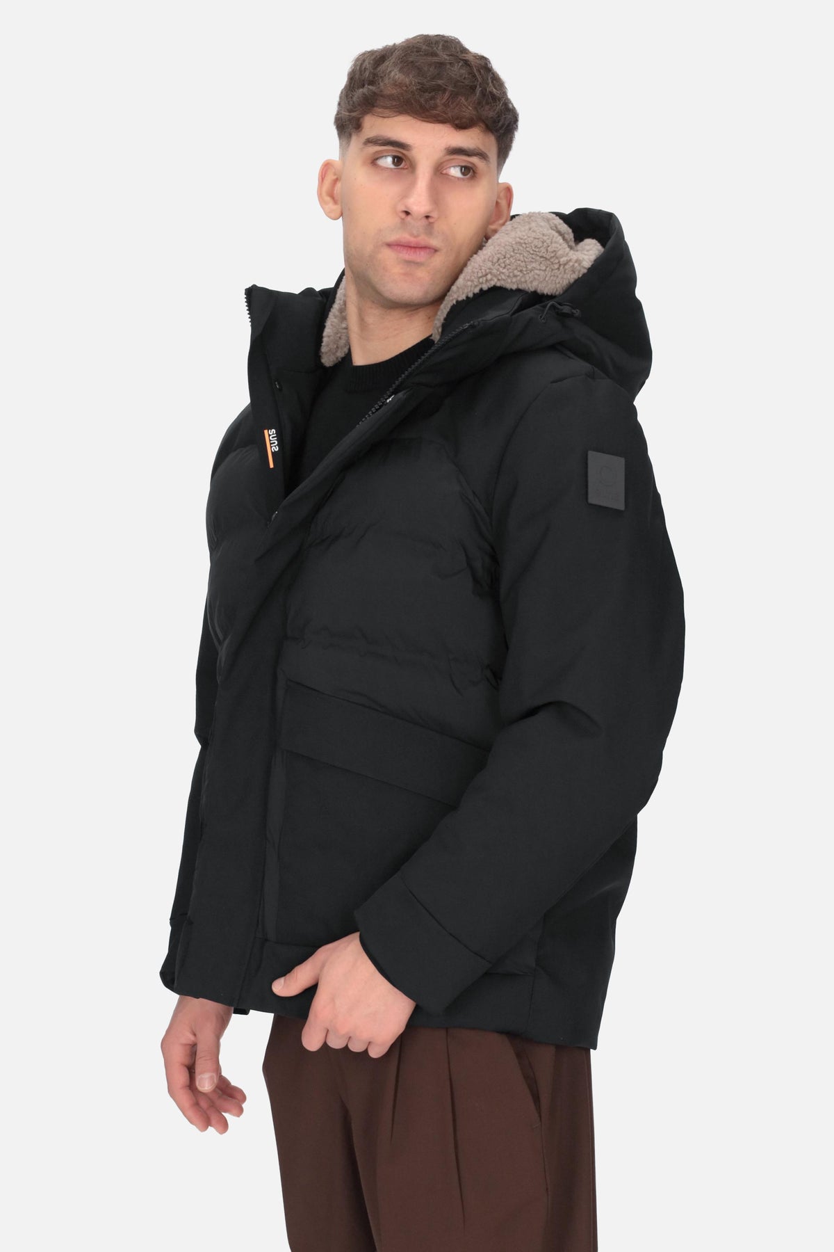 NERO | SUNS - U GBS73042U Piumino