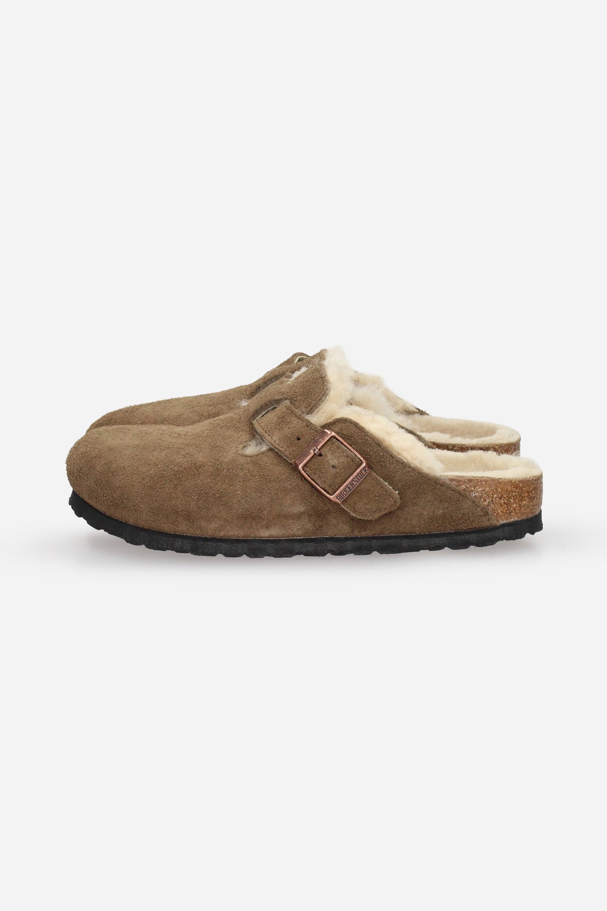 MARRONE | BIRKENSTOCK - D BOSTON Sabot