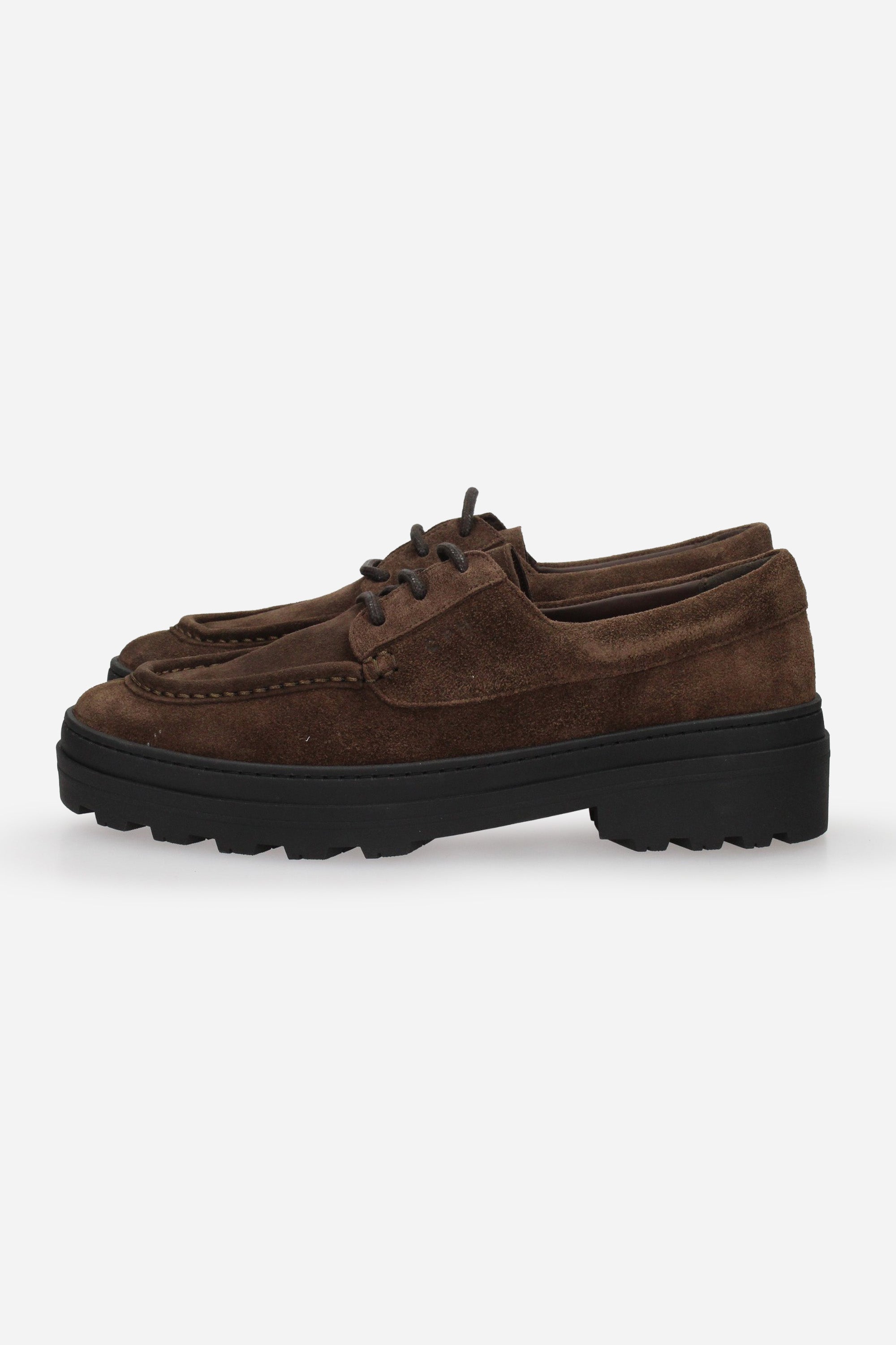 MARRONE | COPENHAGEN - U CPH482M Mocassino