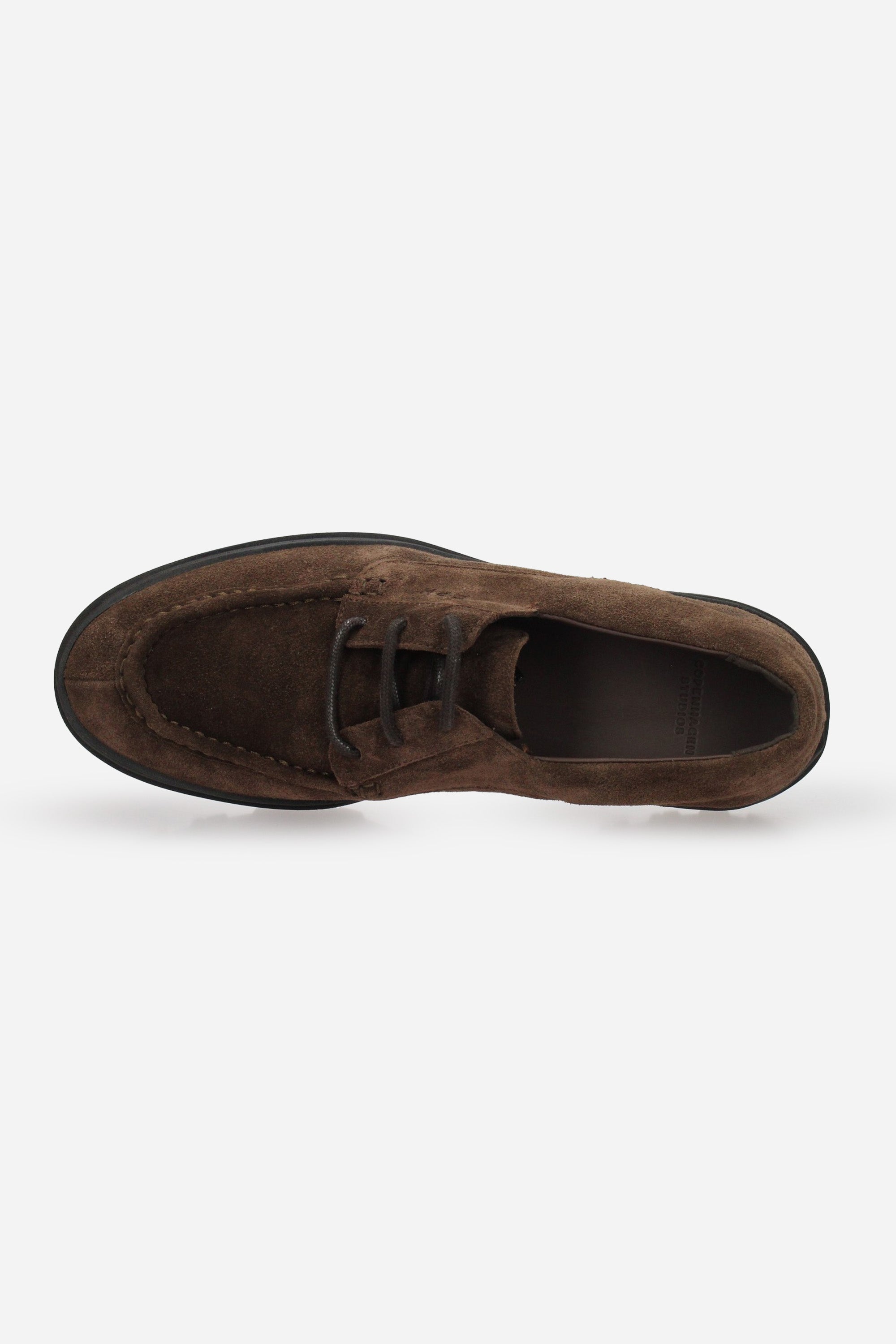 MARRONE | COPENHAGEN - U CPH482M Mocassino