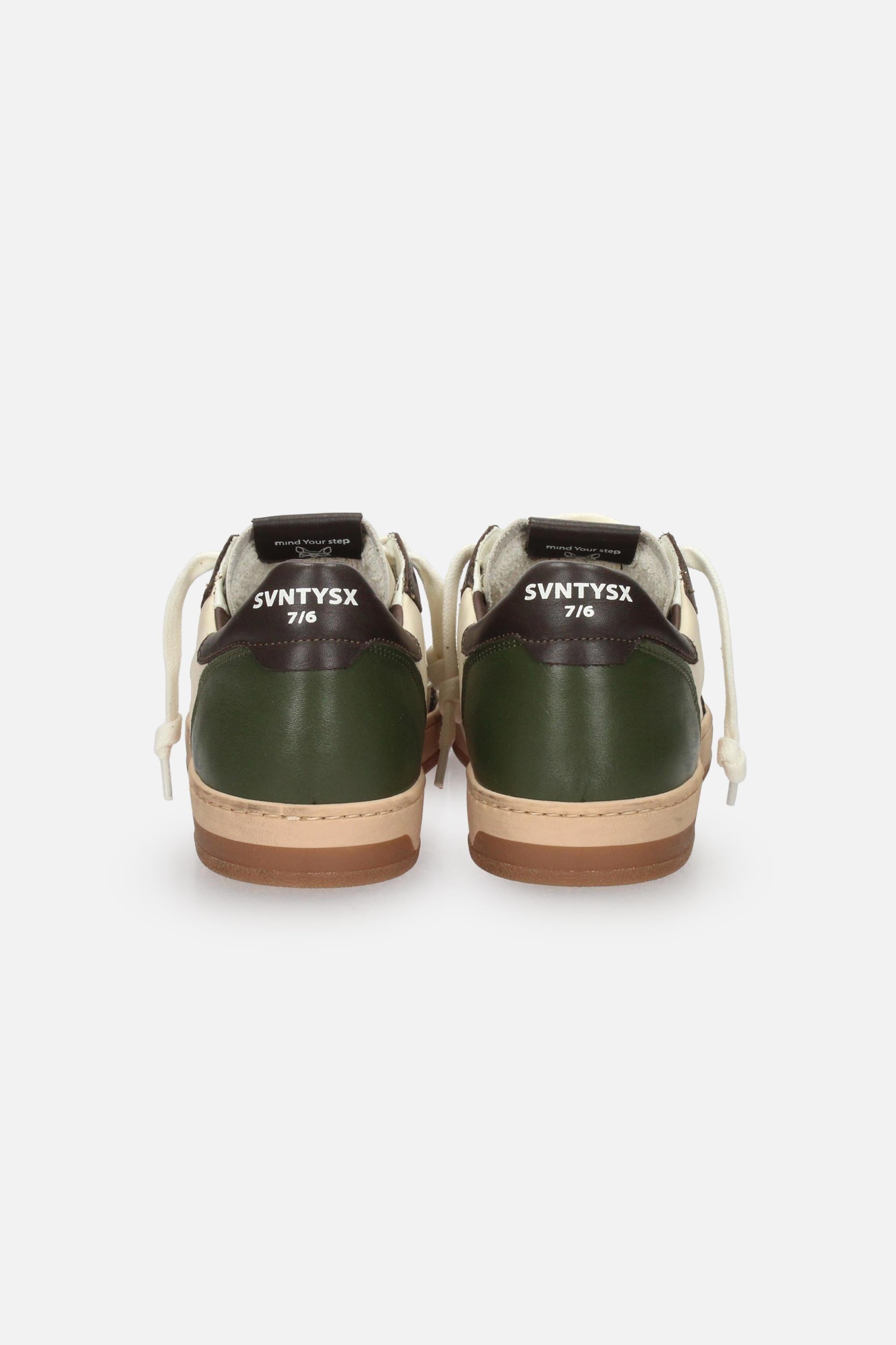 TESTA DI MORO | SVNTYSX 7/6 - U U23 Sneakers