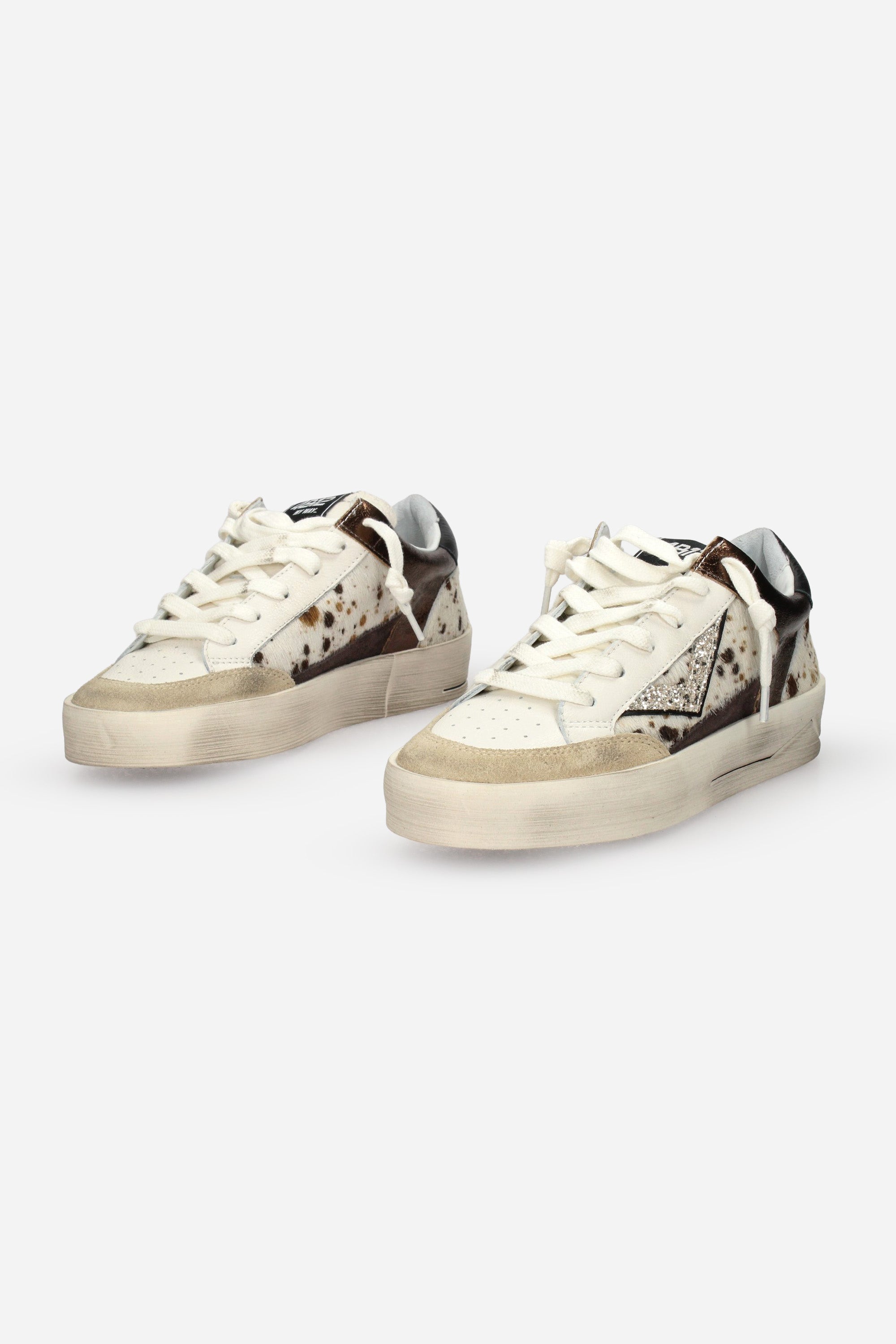 MARRONE | 4B12 - D D6009 Sneakers