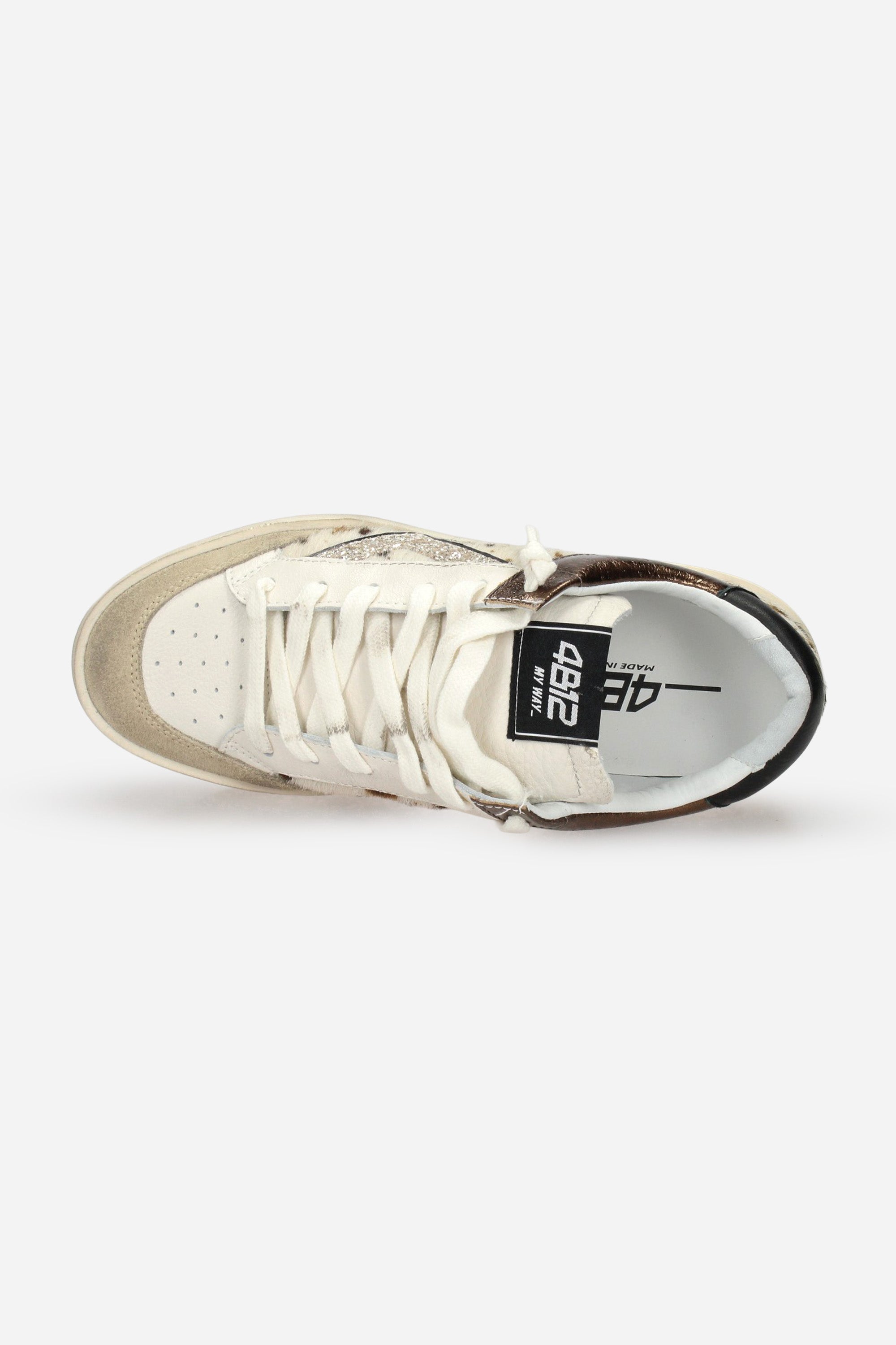 MARRONE | 4B12 - D D6009 Sneakers