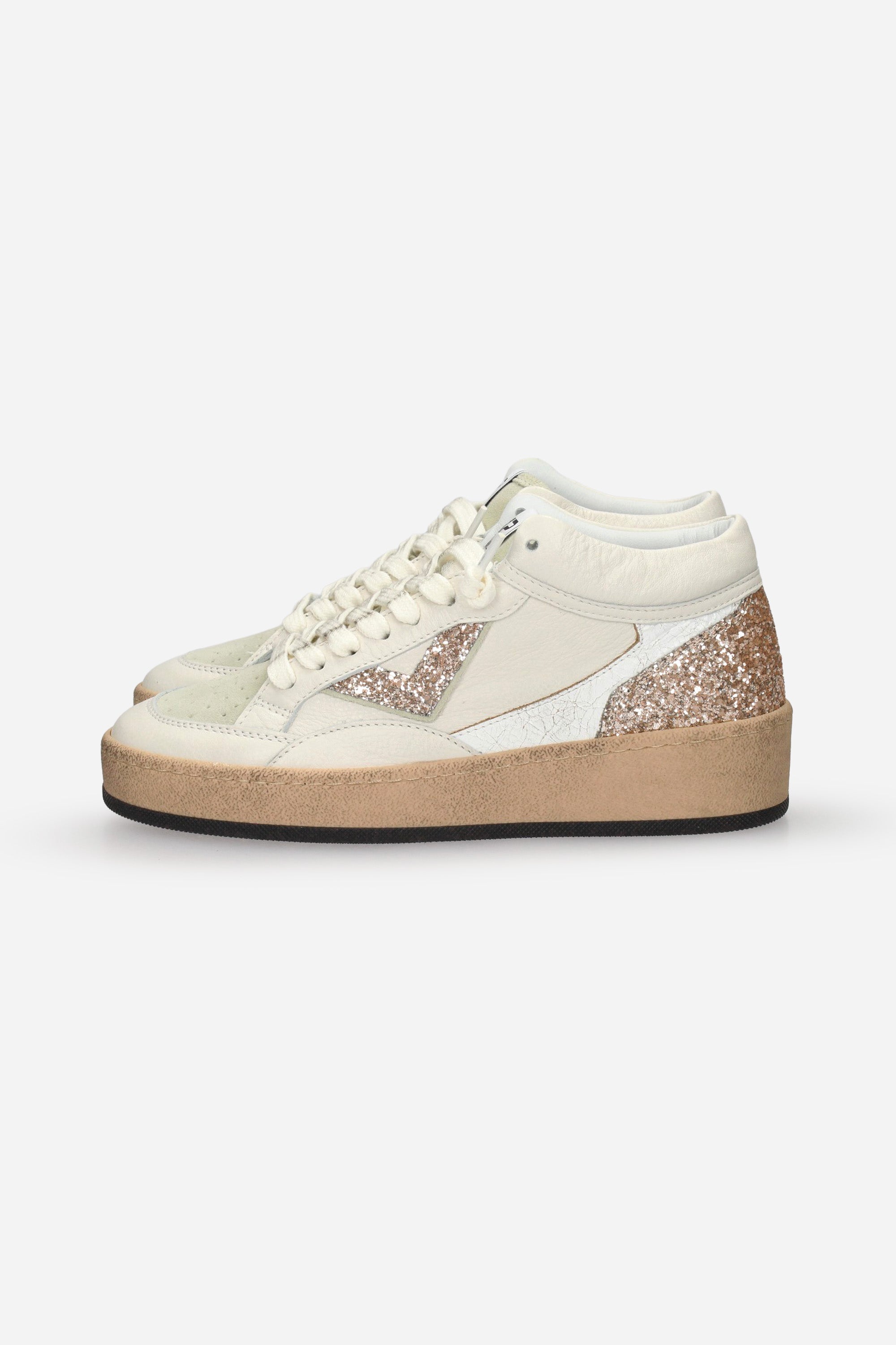 BIANCO | 4B12 - D D15013 Sneakers