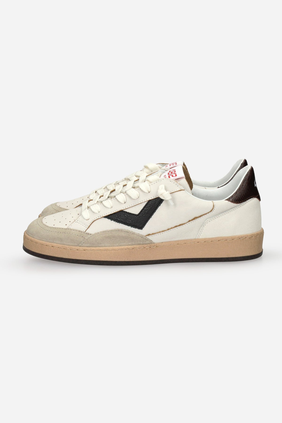 BIANCO | 4B12 - U U1027 Sneakers