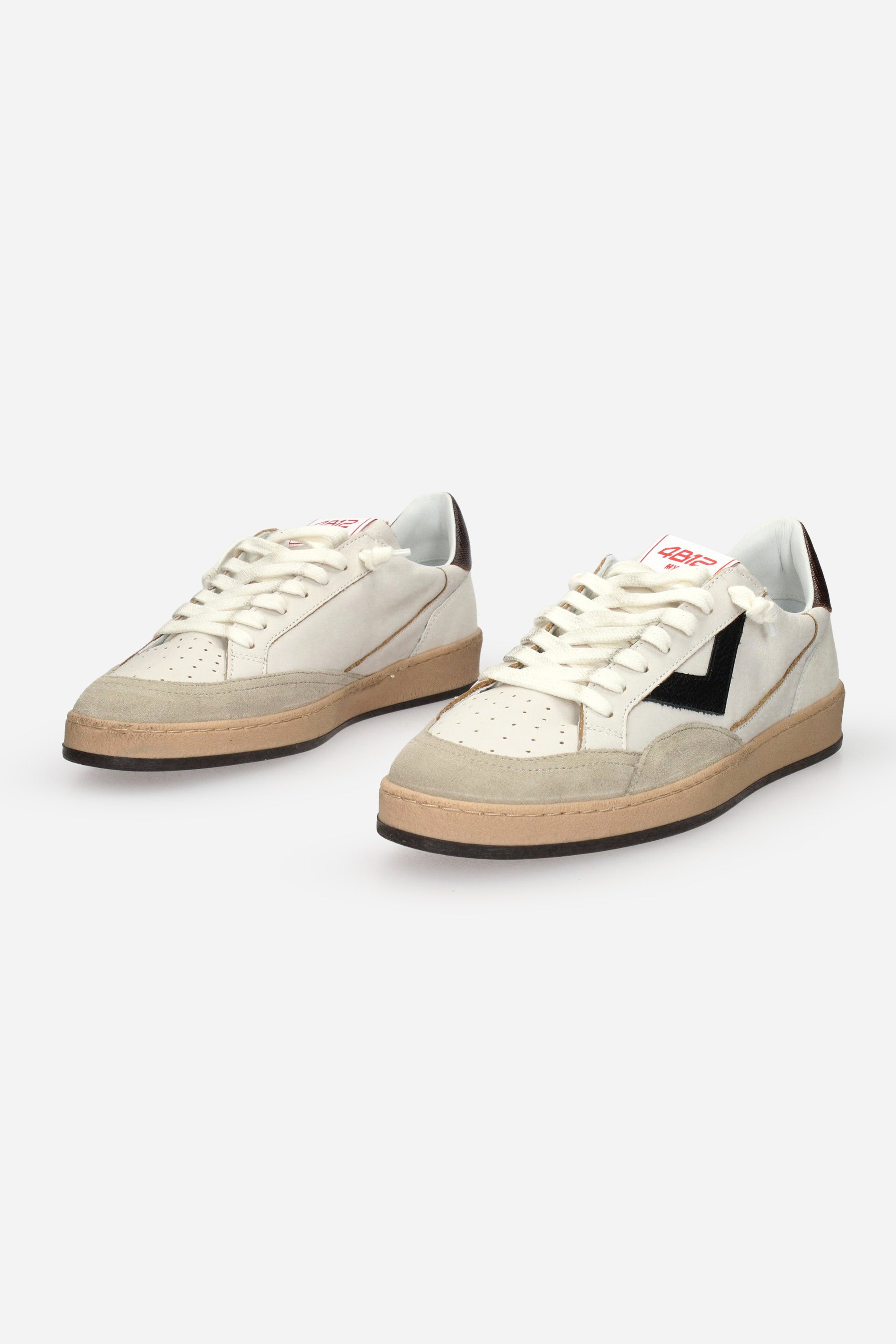 BIANCO | 4B12 - U U1027 Sneakers