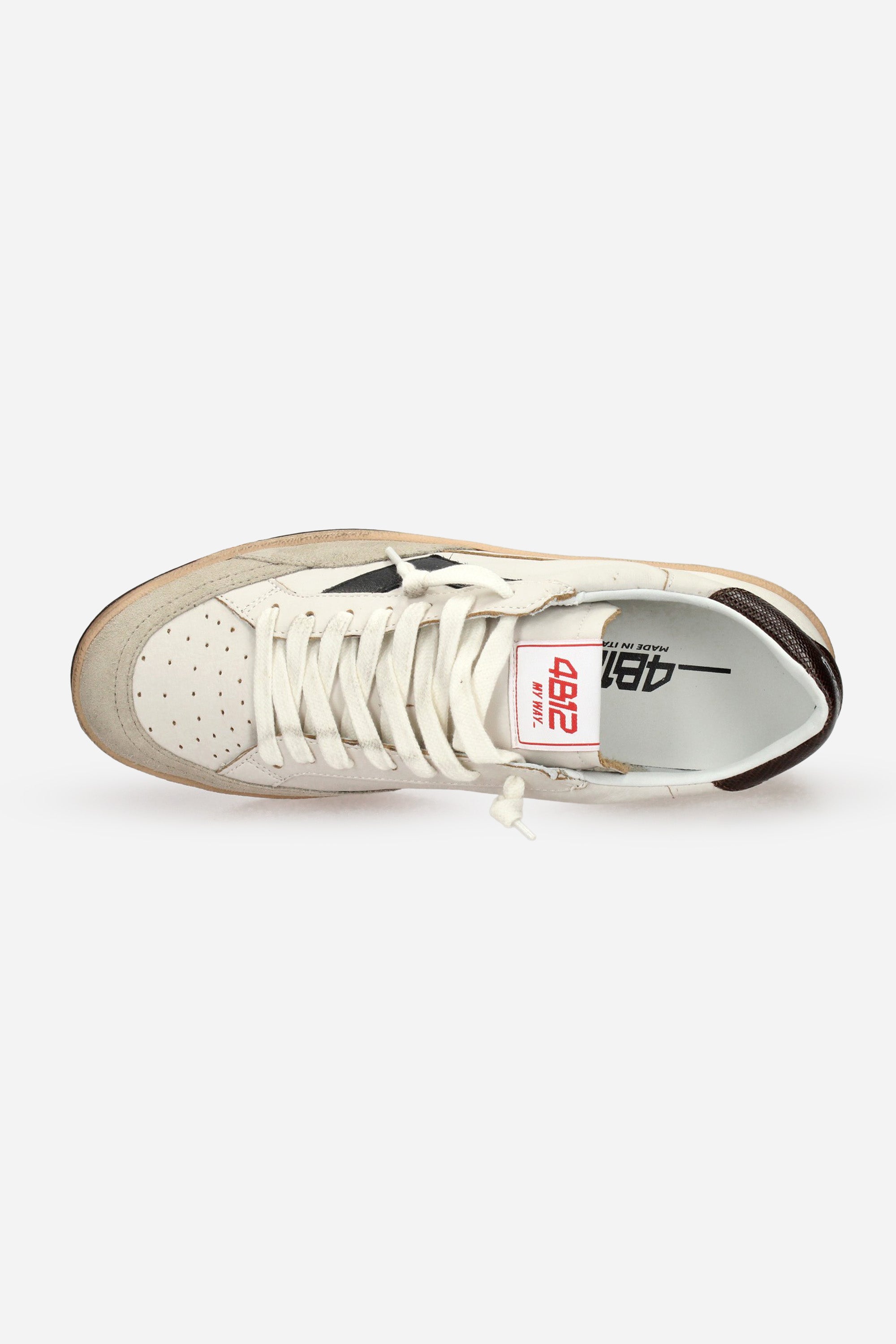 BIANCO | 4B12 - U U1027 Sneakers
