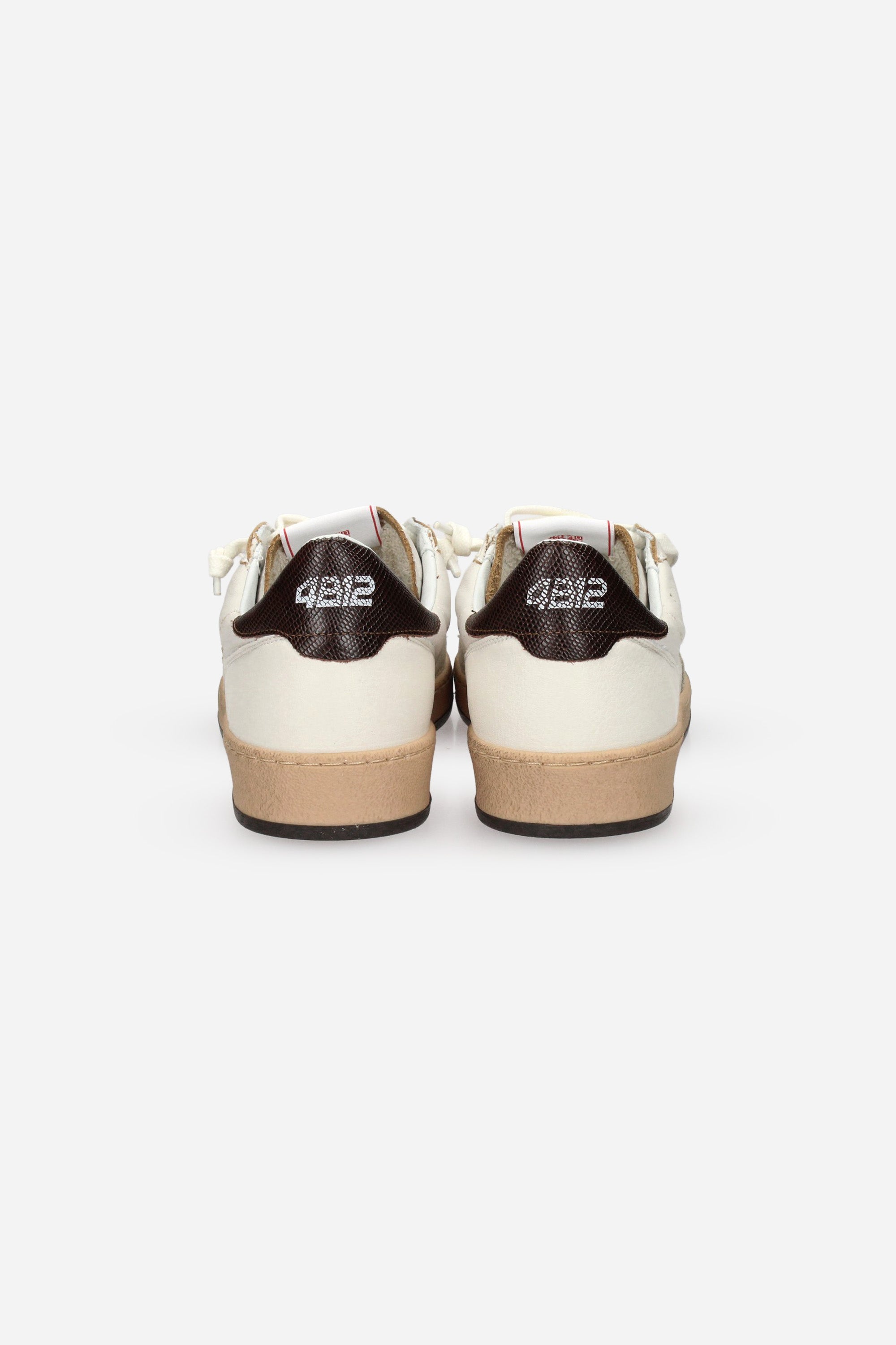 BIANCO | 4B12 - U U1027 Sneakers