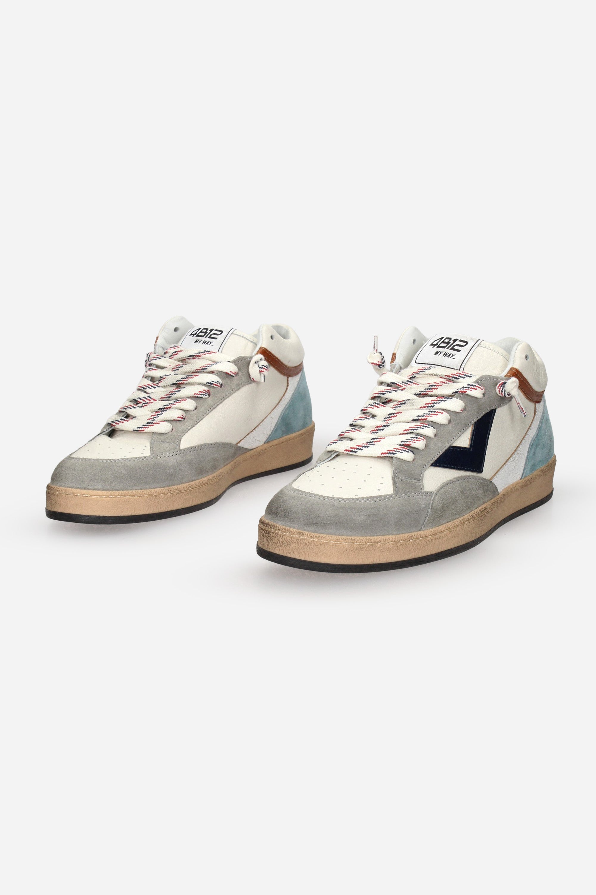 GRIGIO | 4B12 - U U14009 Sneakers