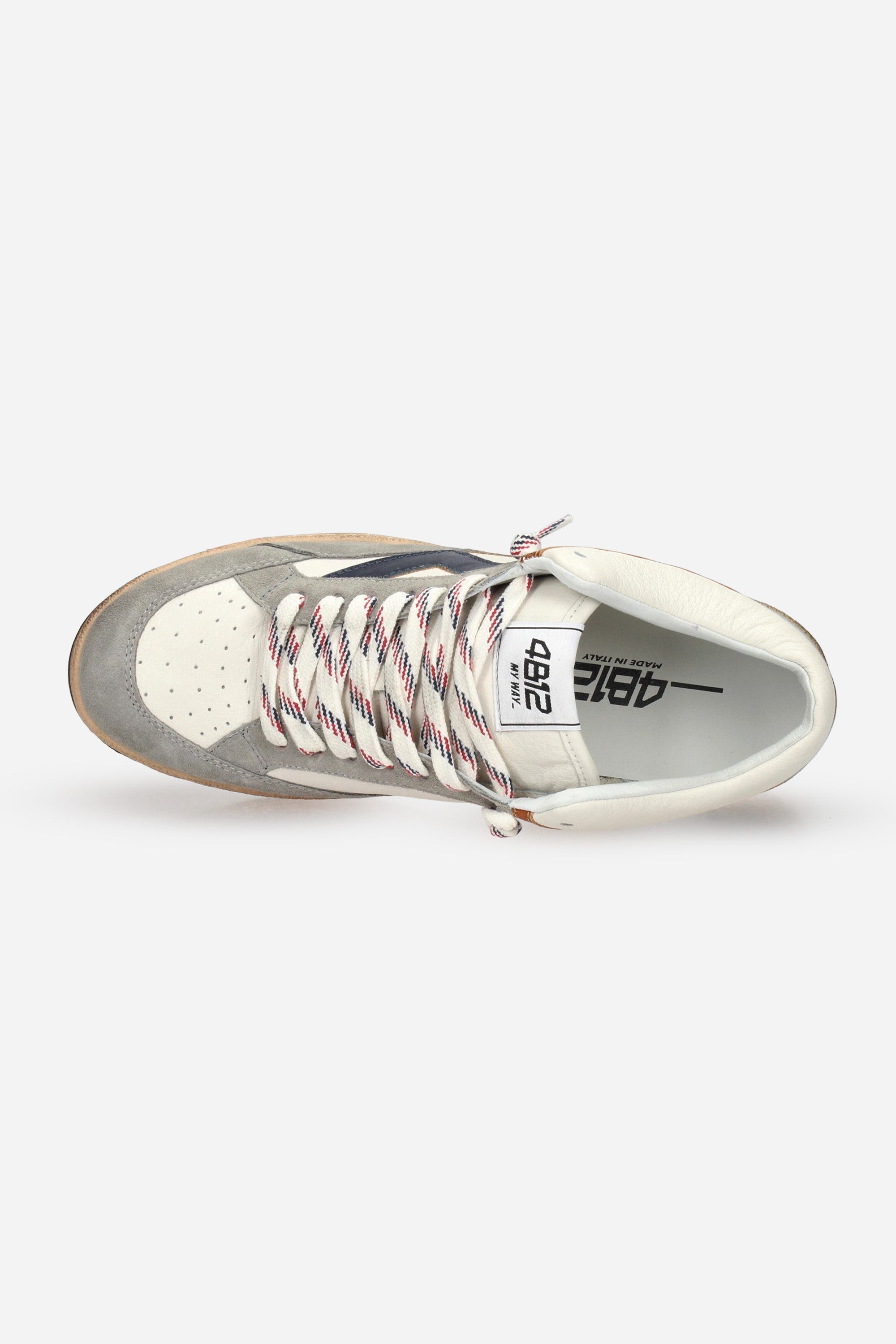 GRIGIO | 4B12 - U U14009 Sneakers