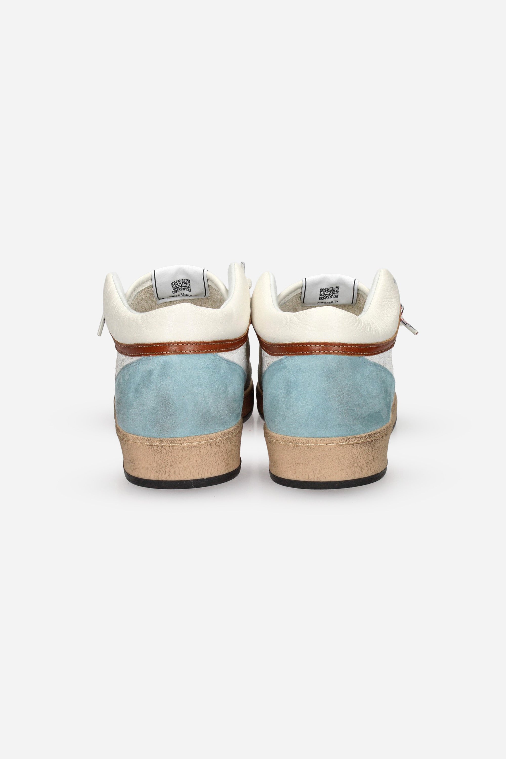 GRIGIO | 4B12 - U U14009 Sneakers
