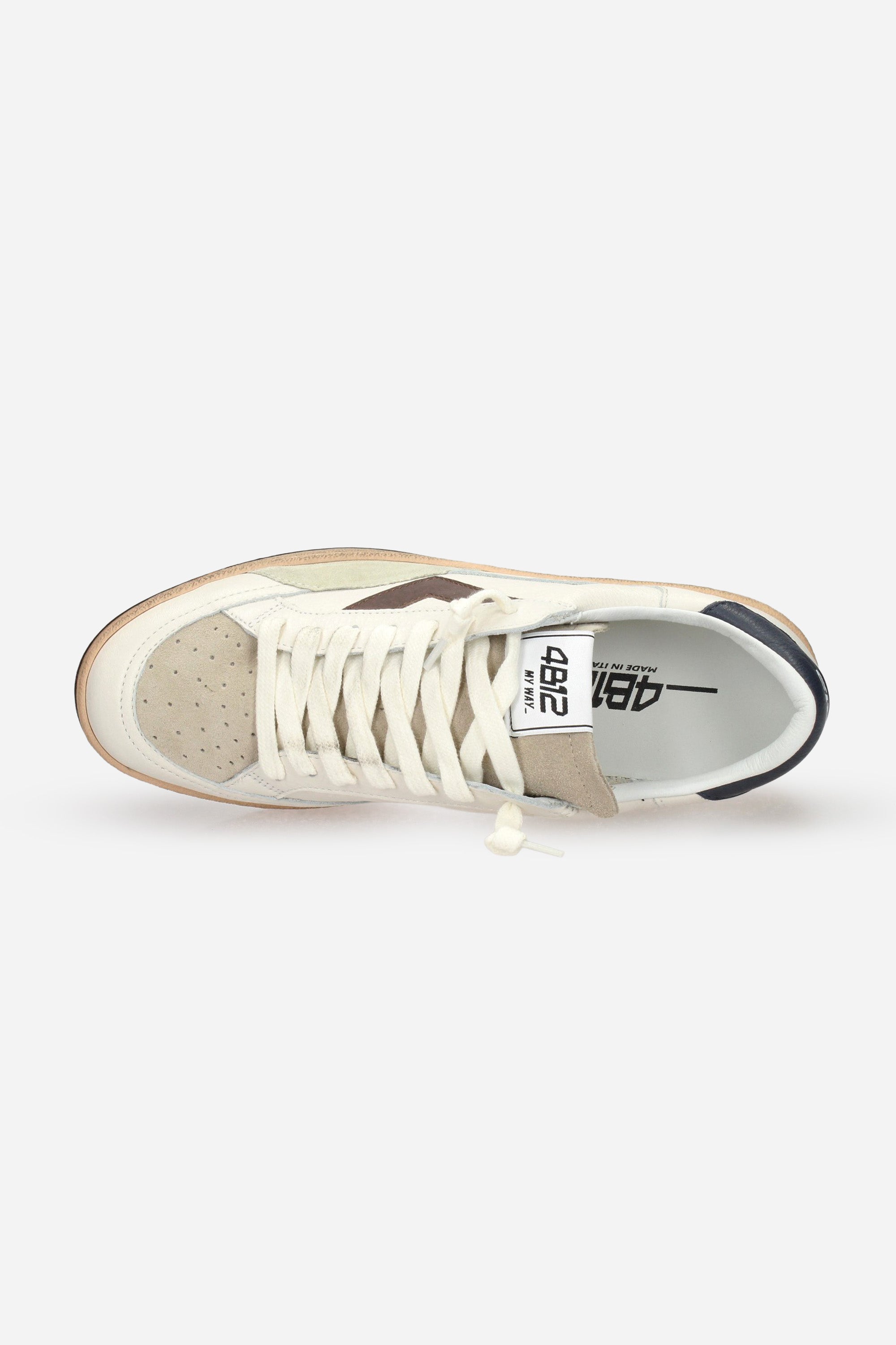 BIANCO | 4B12 - U U1035 Sneakers