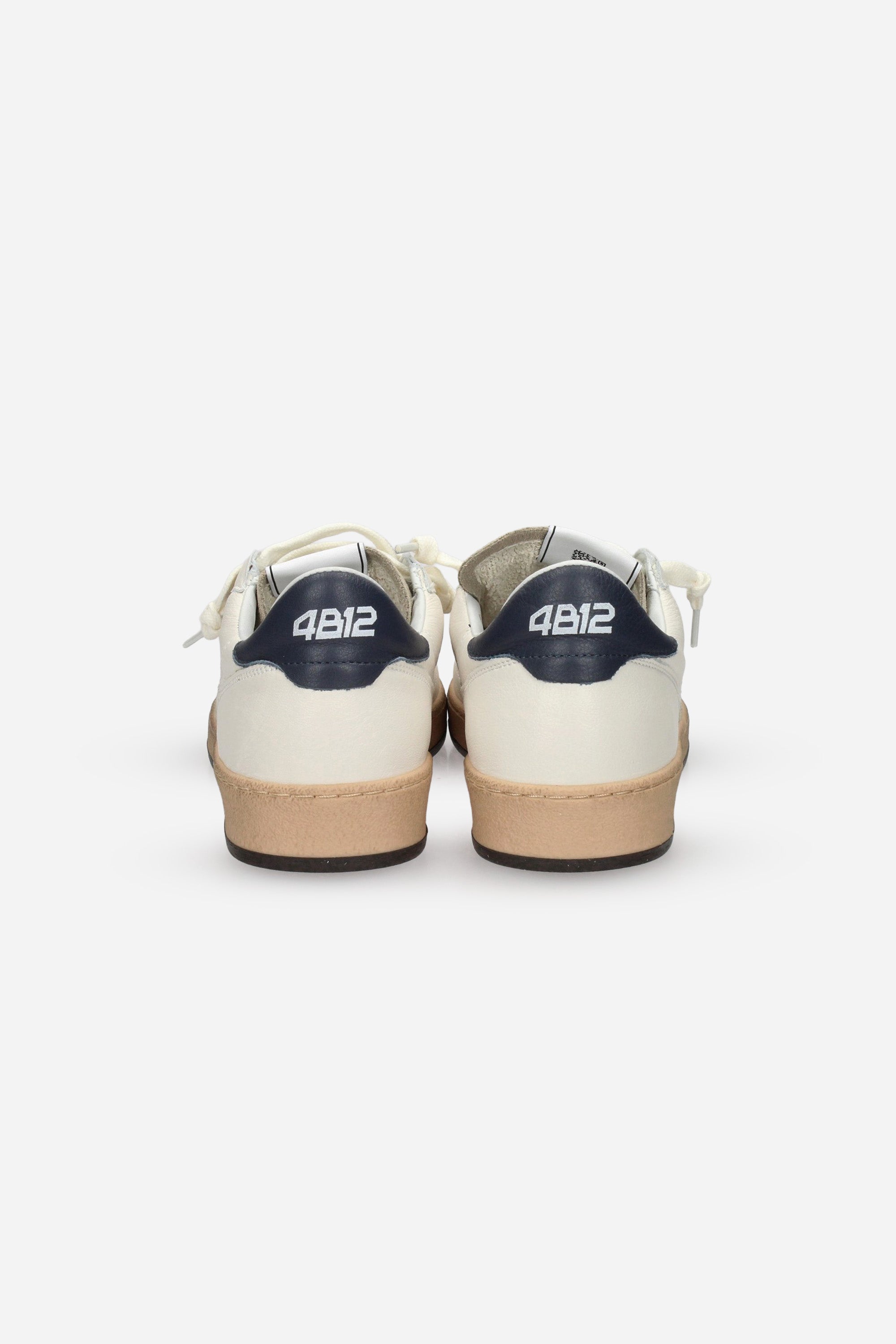 BIANCO | 4B12 - U U1035 Sneakers