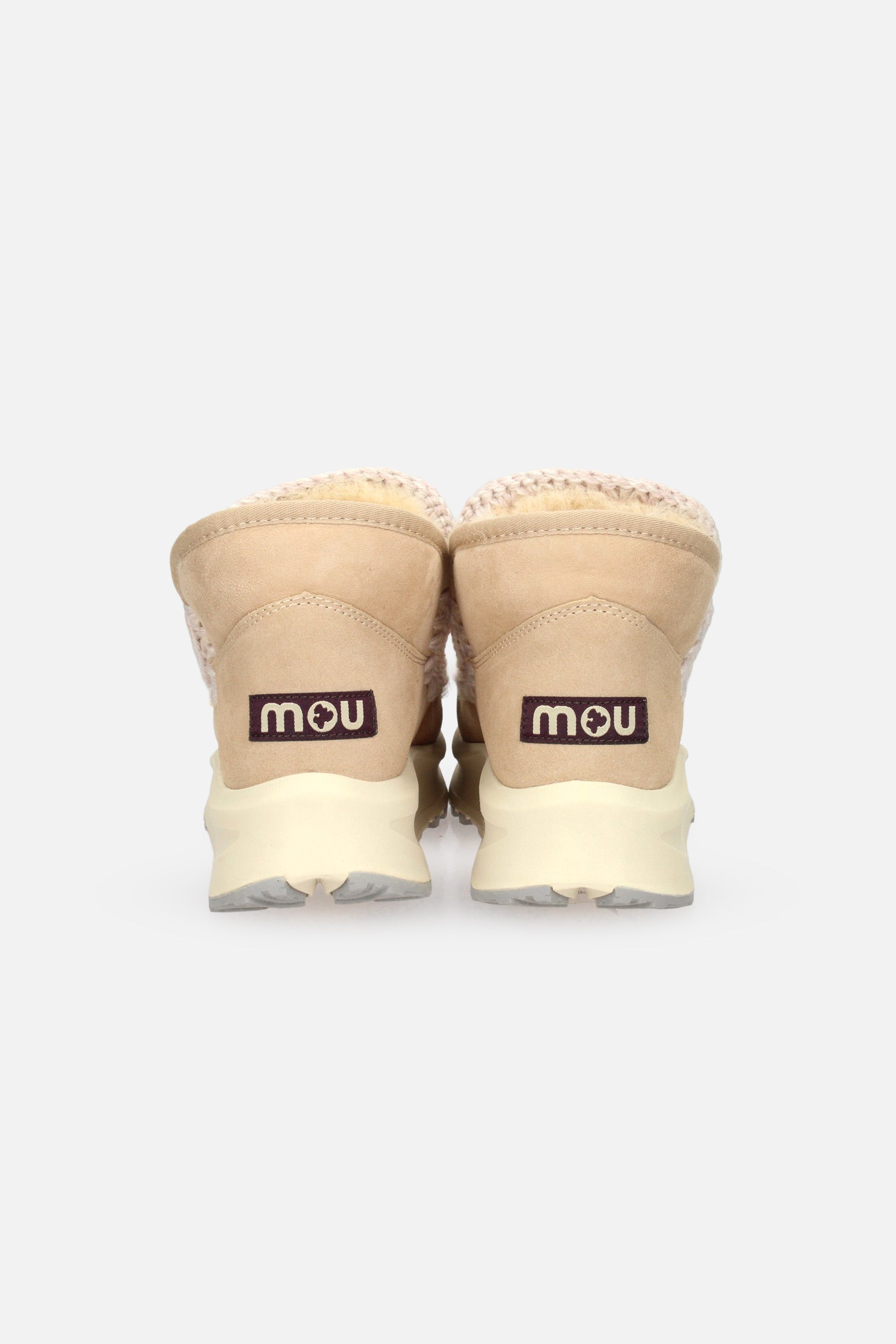 BEIGE | MOU - D FW761002A Boots