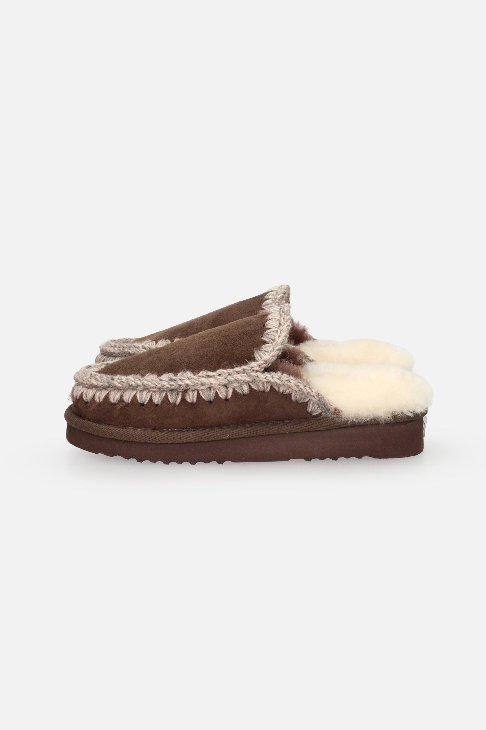 MARRONE | MOU - D FW101125A Sabot