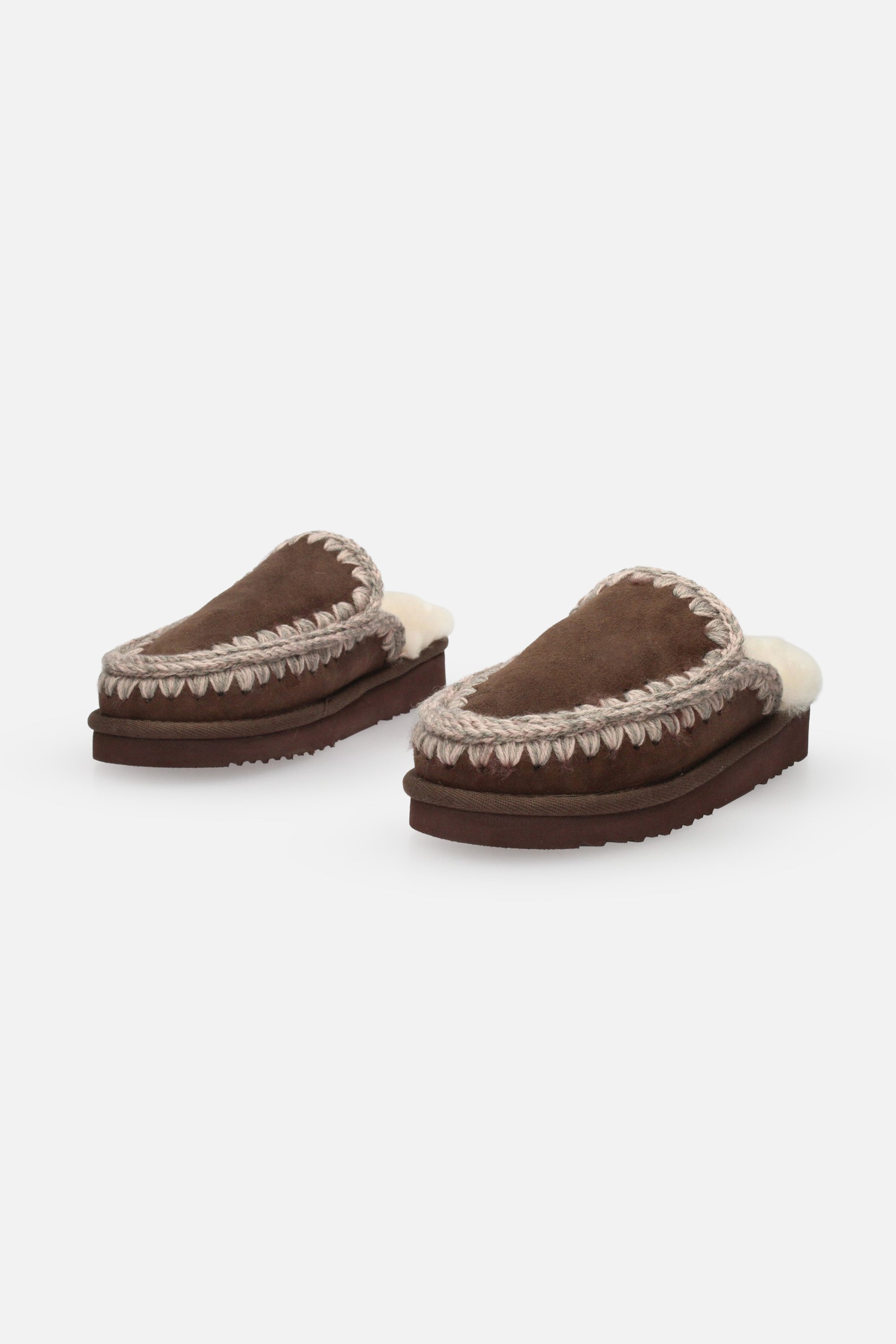 MARRONE | MOU - D FW101125A Sabot