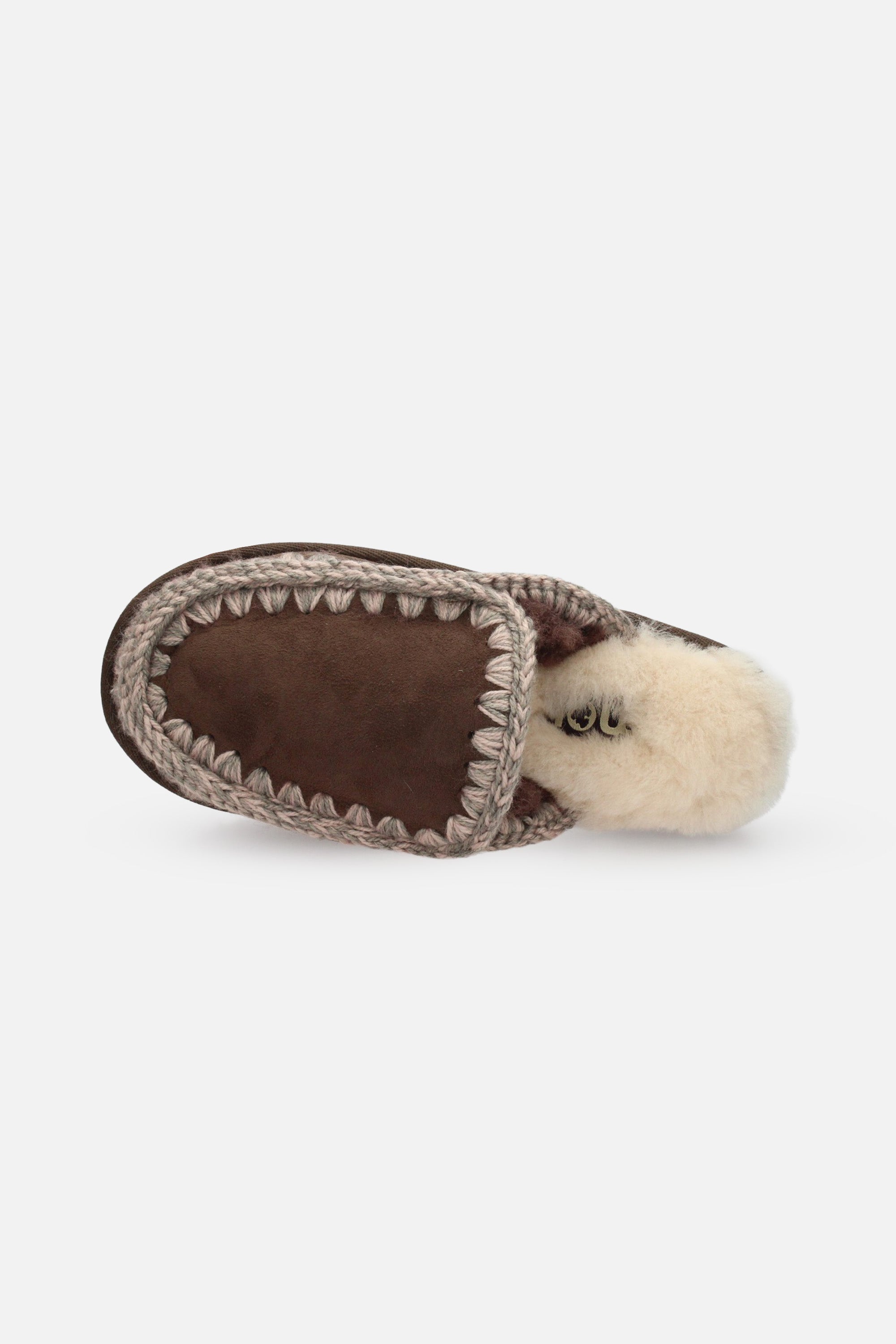 MARRONE | MOU - D FW101125A Sabot