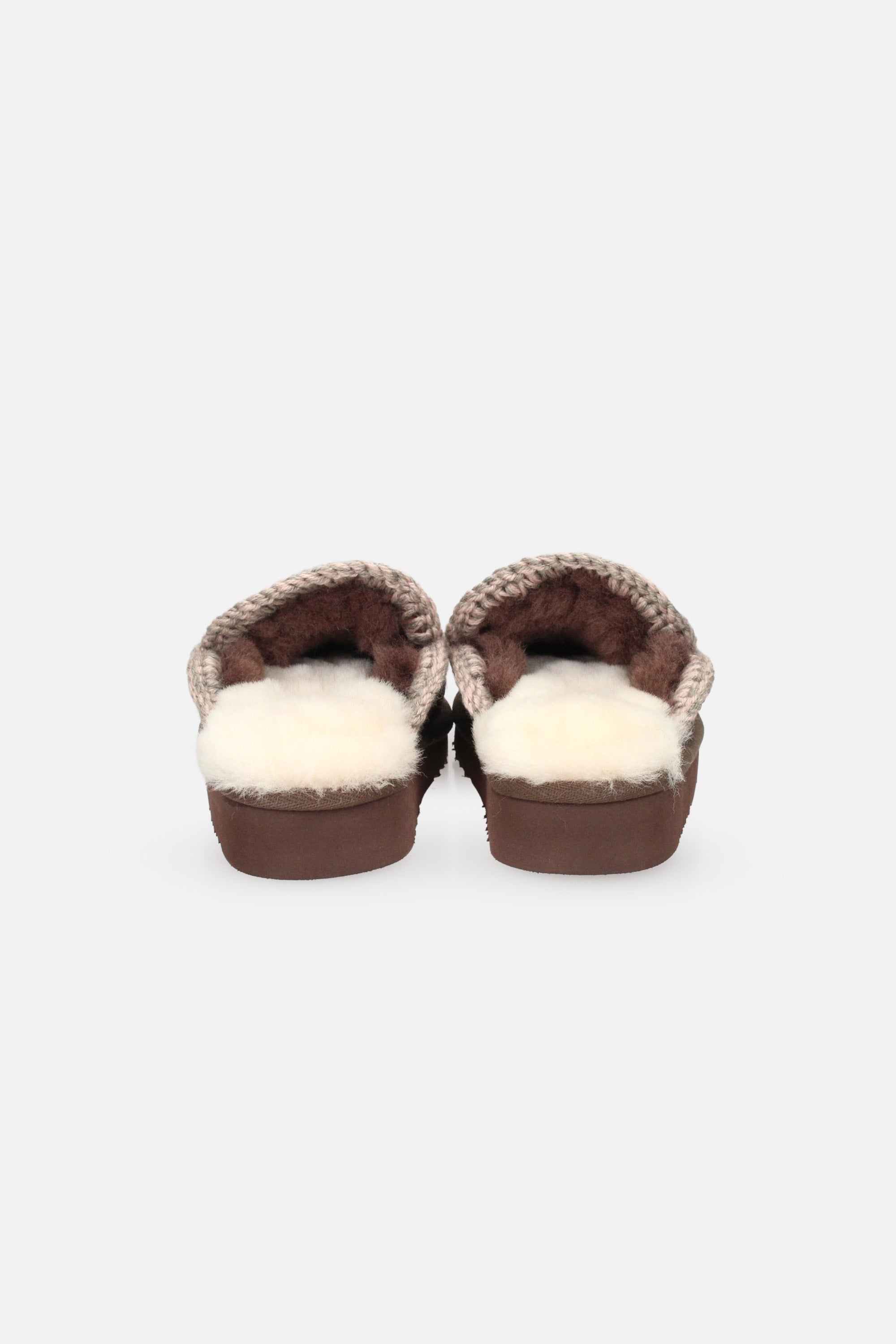 MARRONE | MOU - D FW101125A Sabot