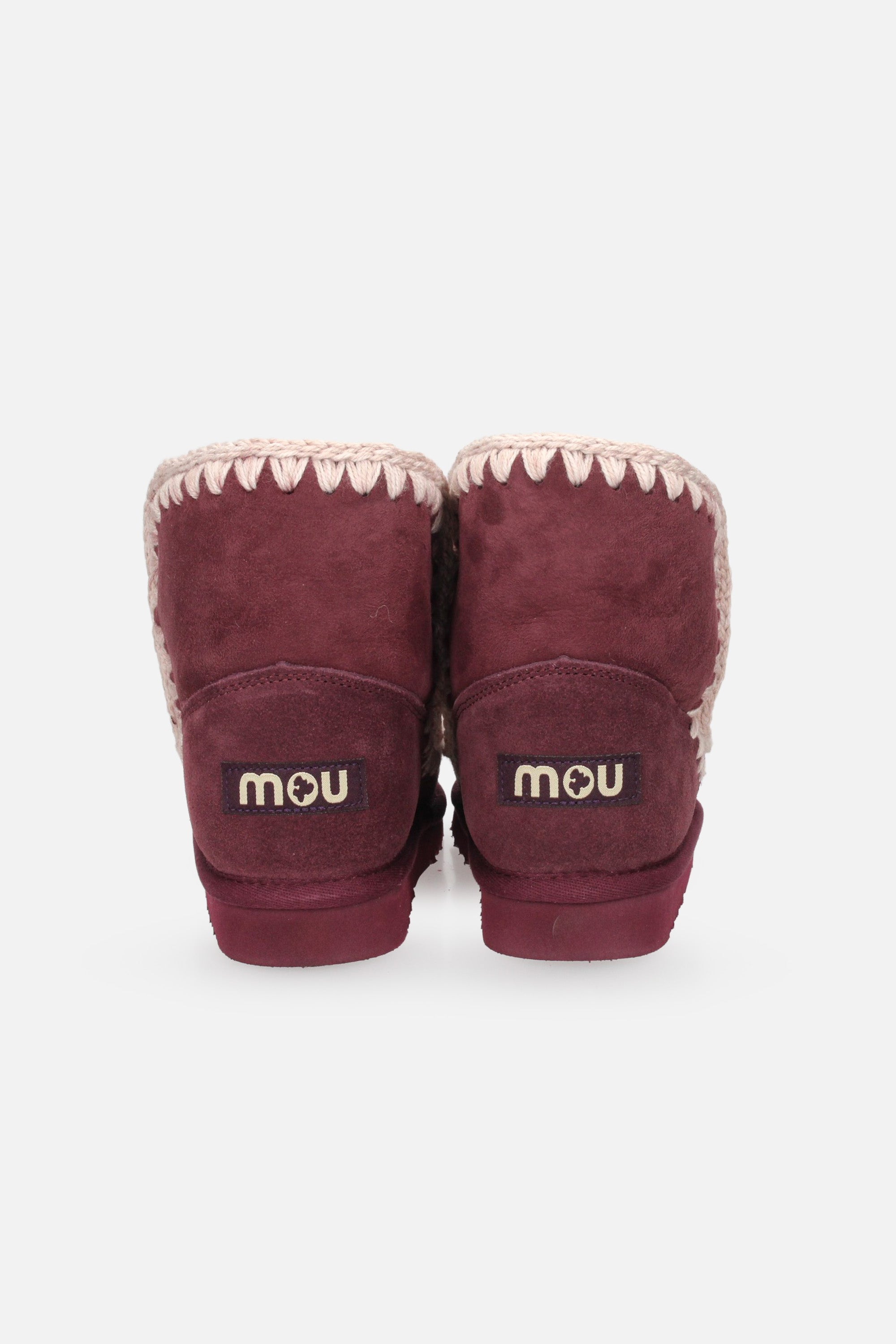 BORDEAUX | MOU - D FW101001A Boots