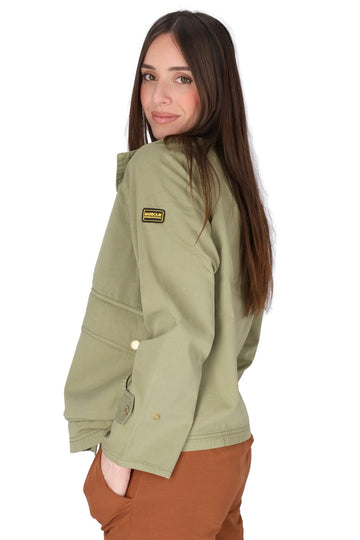 VERDE OLIVA