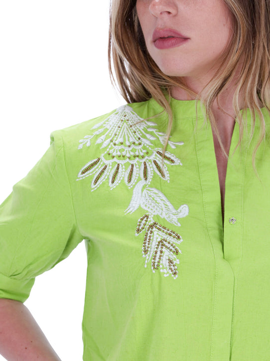 DAVID - D DB23-069 Blusa