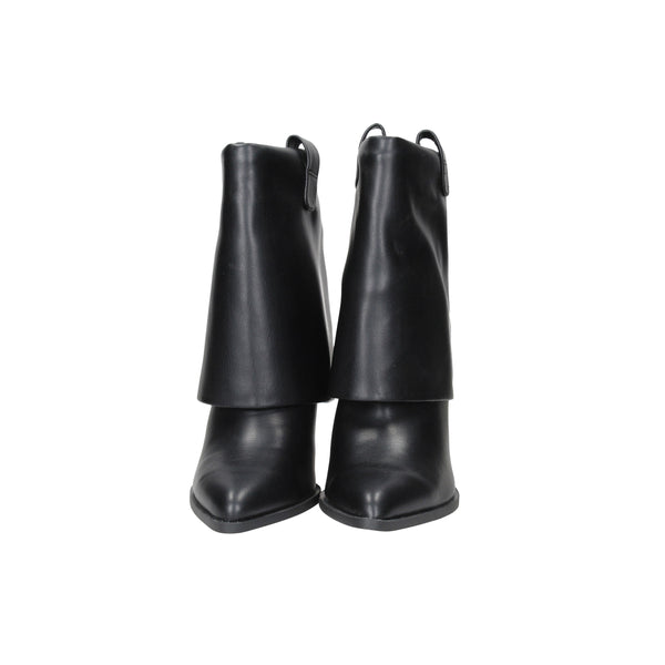 Steve madden hot sale tronchetto nero