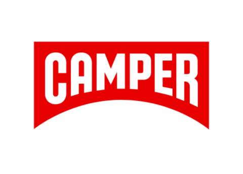 CAMPER logo